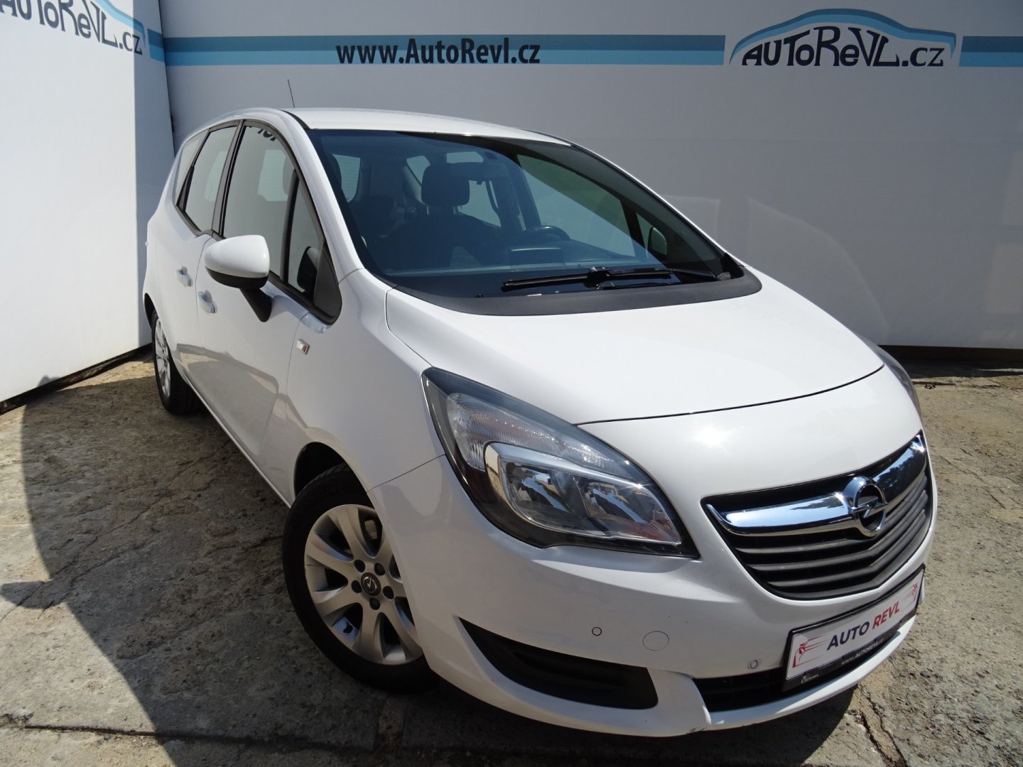 Opel Meriva 1.4i,103kW,NovéČR,DPHs.kn,klim