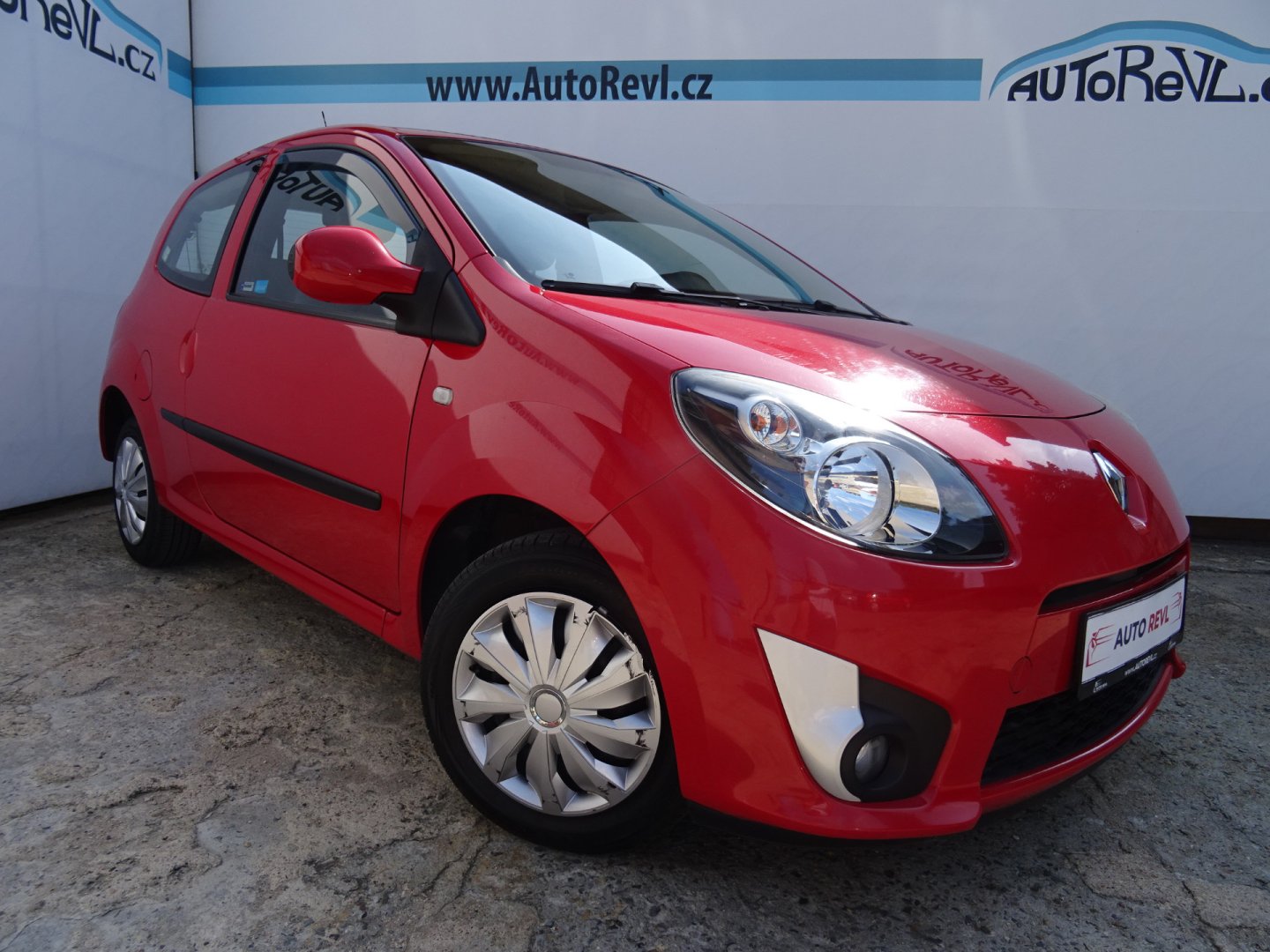 Renault Twingo 1.2i,1majČR,S.kniha,35tkm