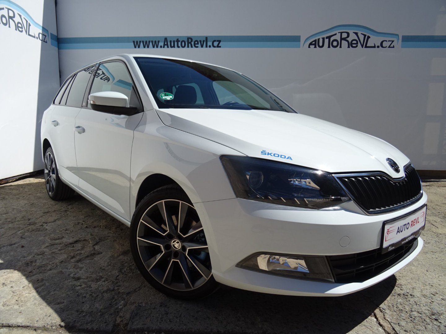 Škoda Fabia 1.2i81kW,Edition,1maj,el.s.kni