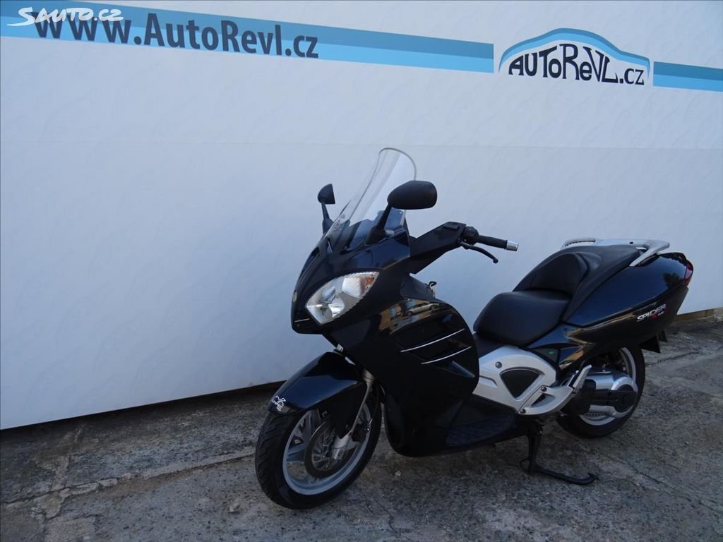 Malaguti RS 500,30kW