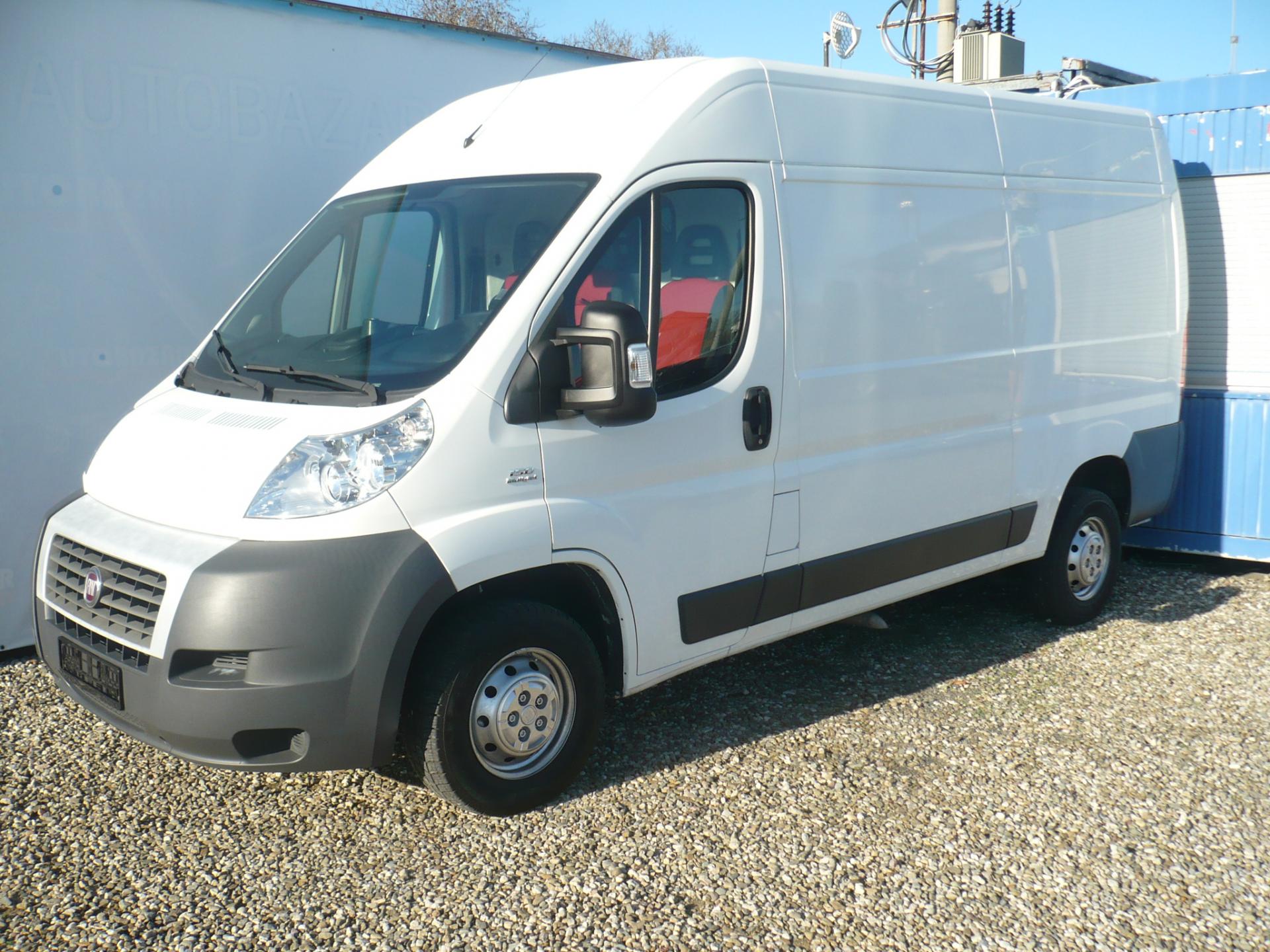 Fiat Ducato 2.3JTD L2H2 Klima