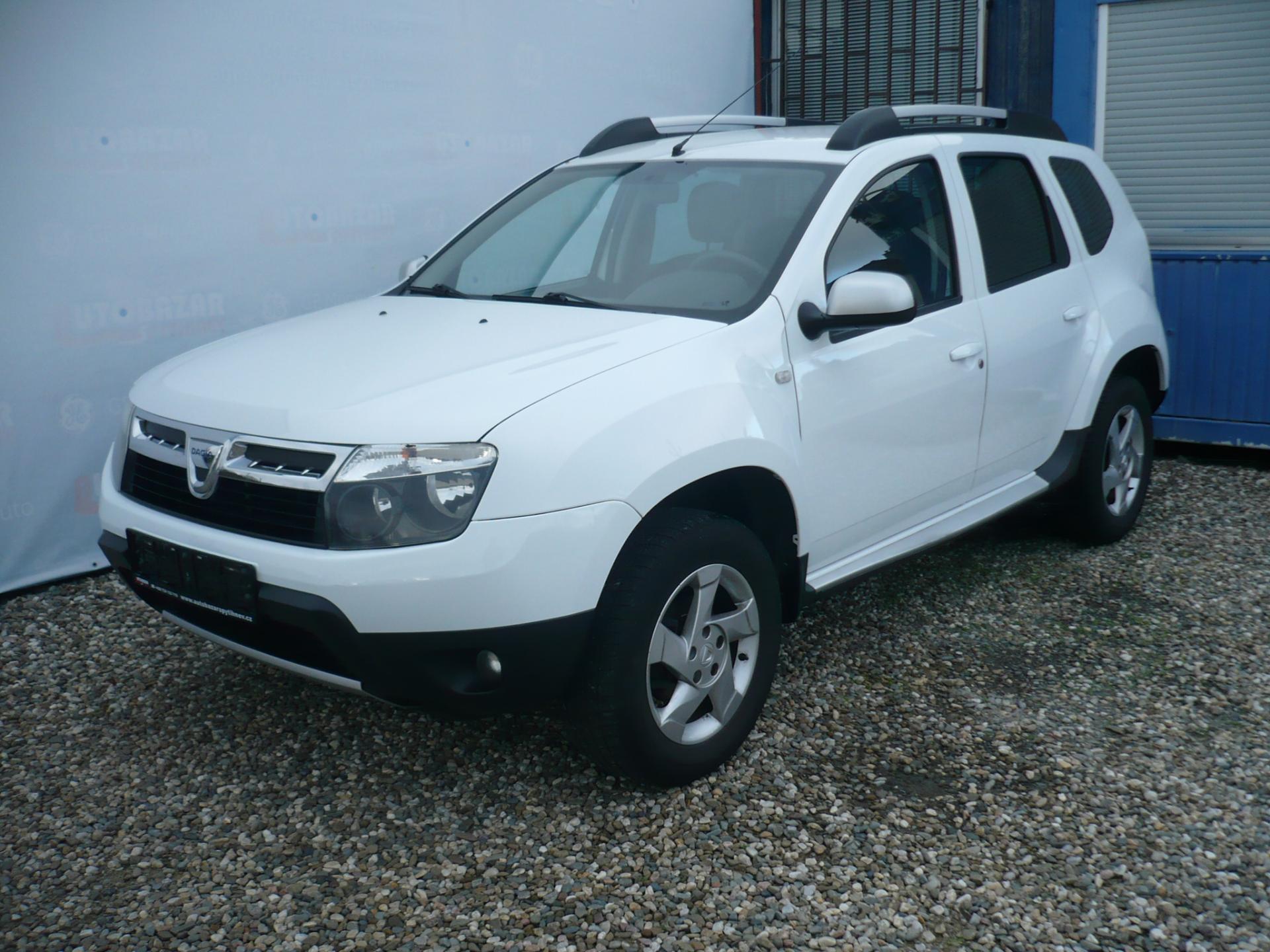 Dacia Duster 1.6i 77Kw 4x4 Klima