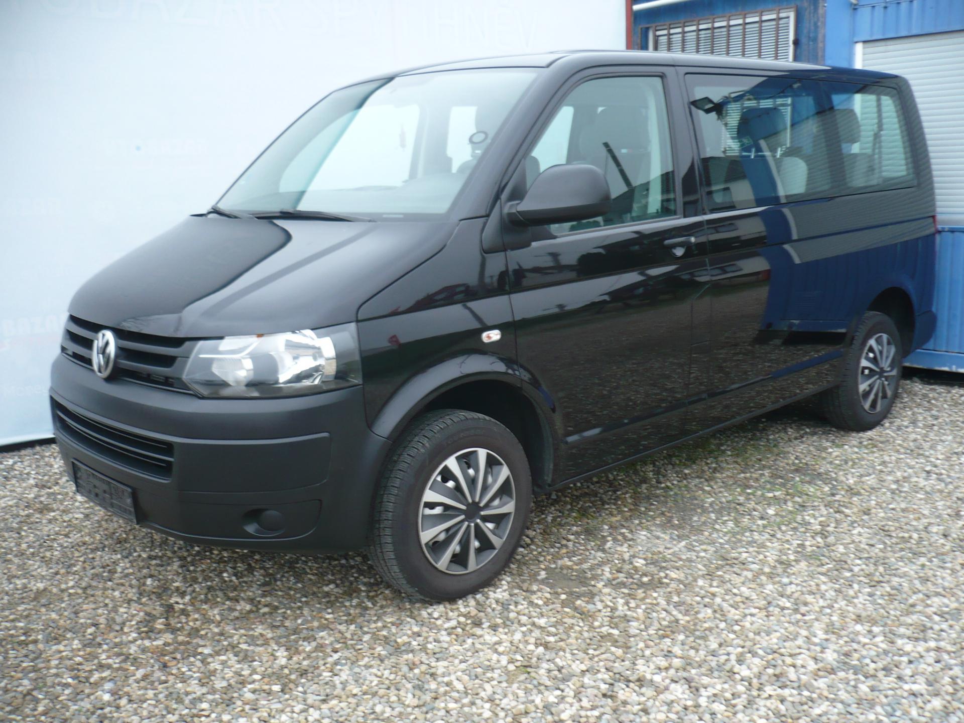 Volkswagen Transporter 2.0TDI 103Kw 8Míst