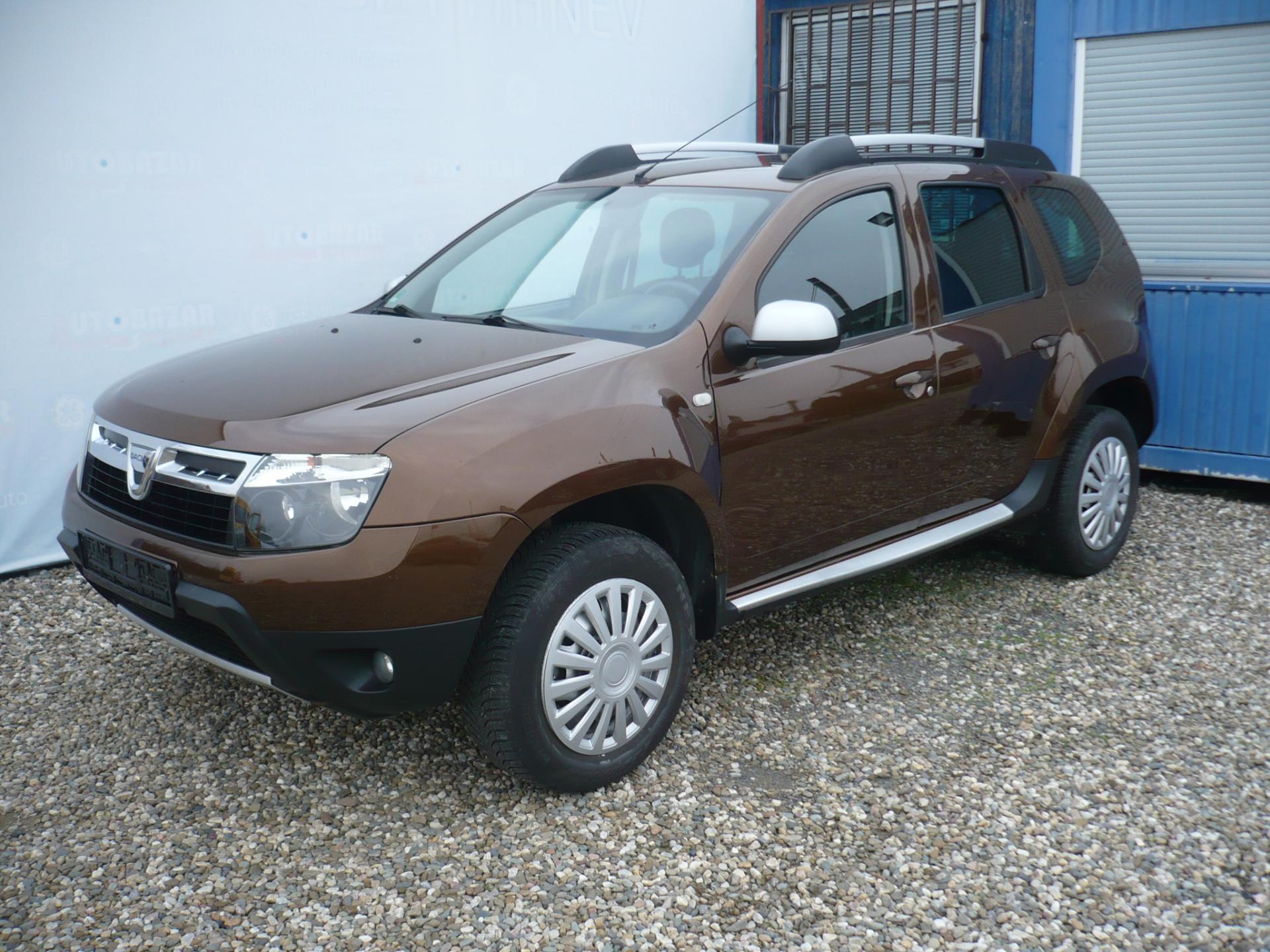 Dacia Duster 1.6i 77Kw 4x4 Klima