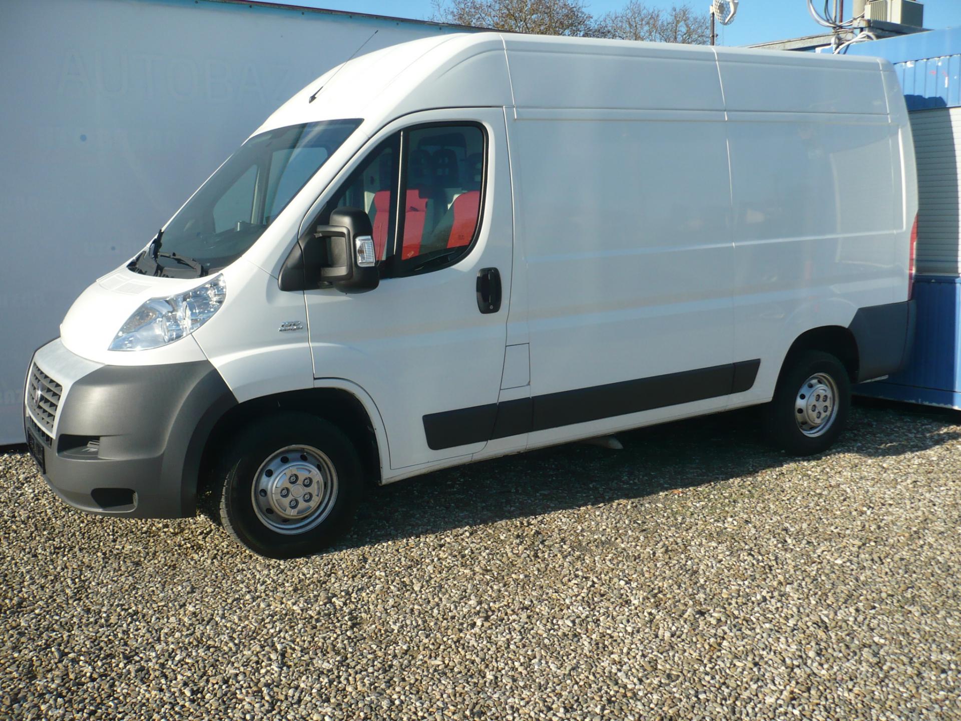 Fiat Ducato 2.3JTD 109Kw L2H2 Klima