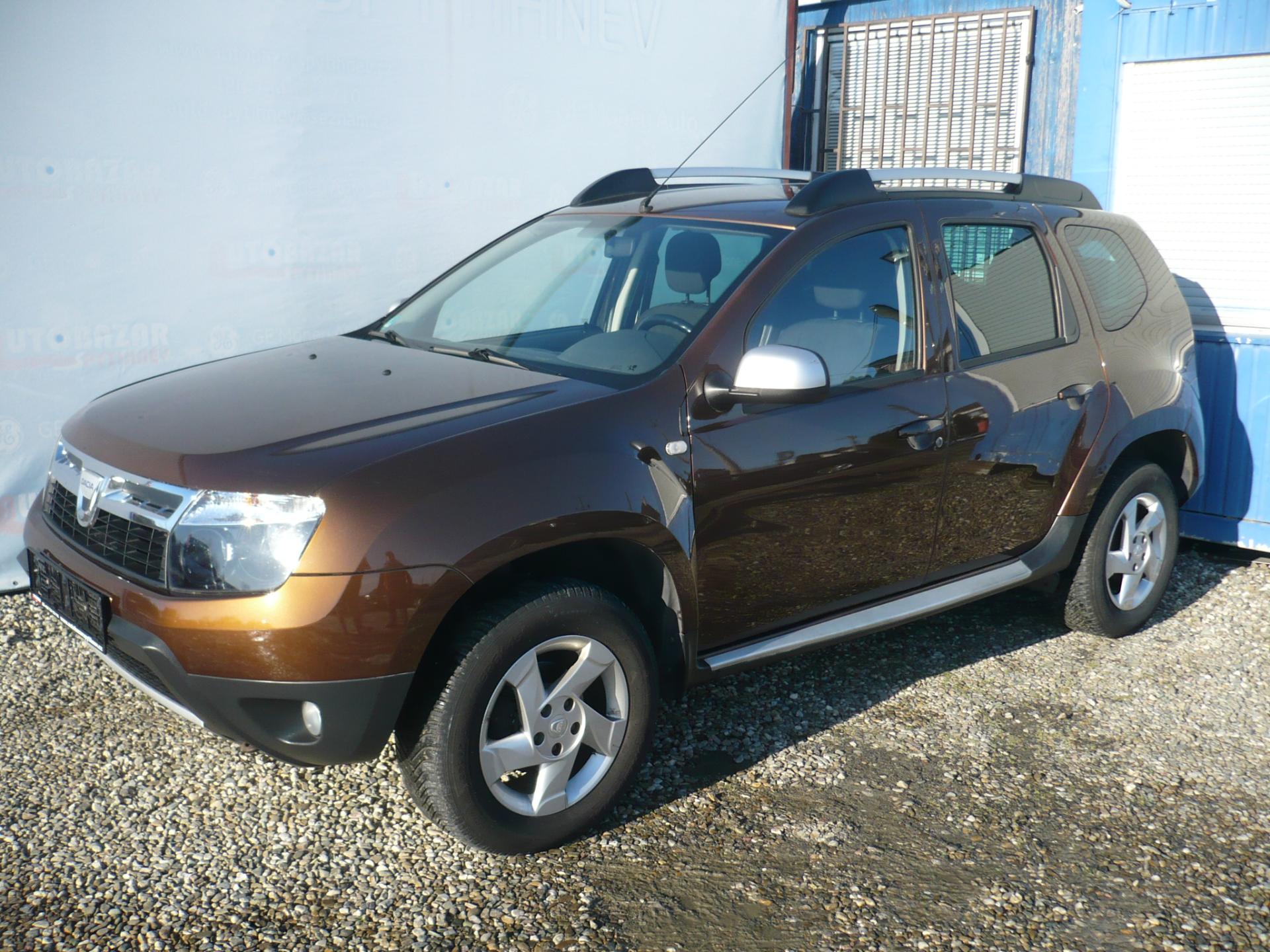 Dacia Duster 1.6i 77Kw 4x4 Klima