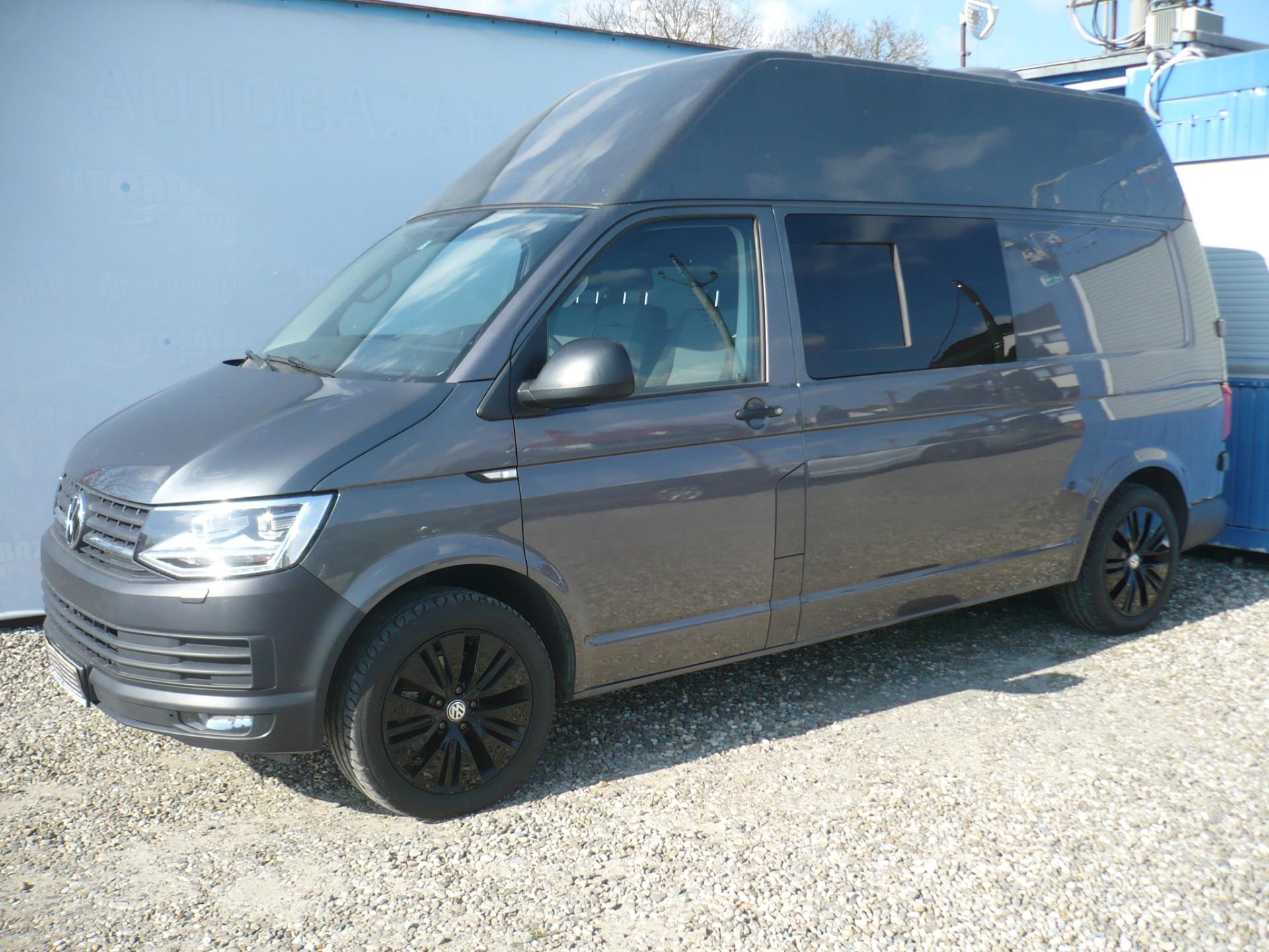 Volkswagen T6 2.0TDI 150Kw 4x4 Klima