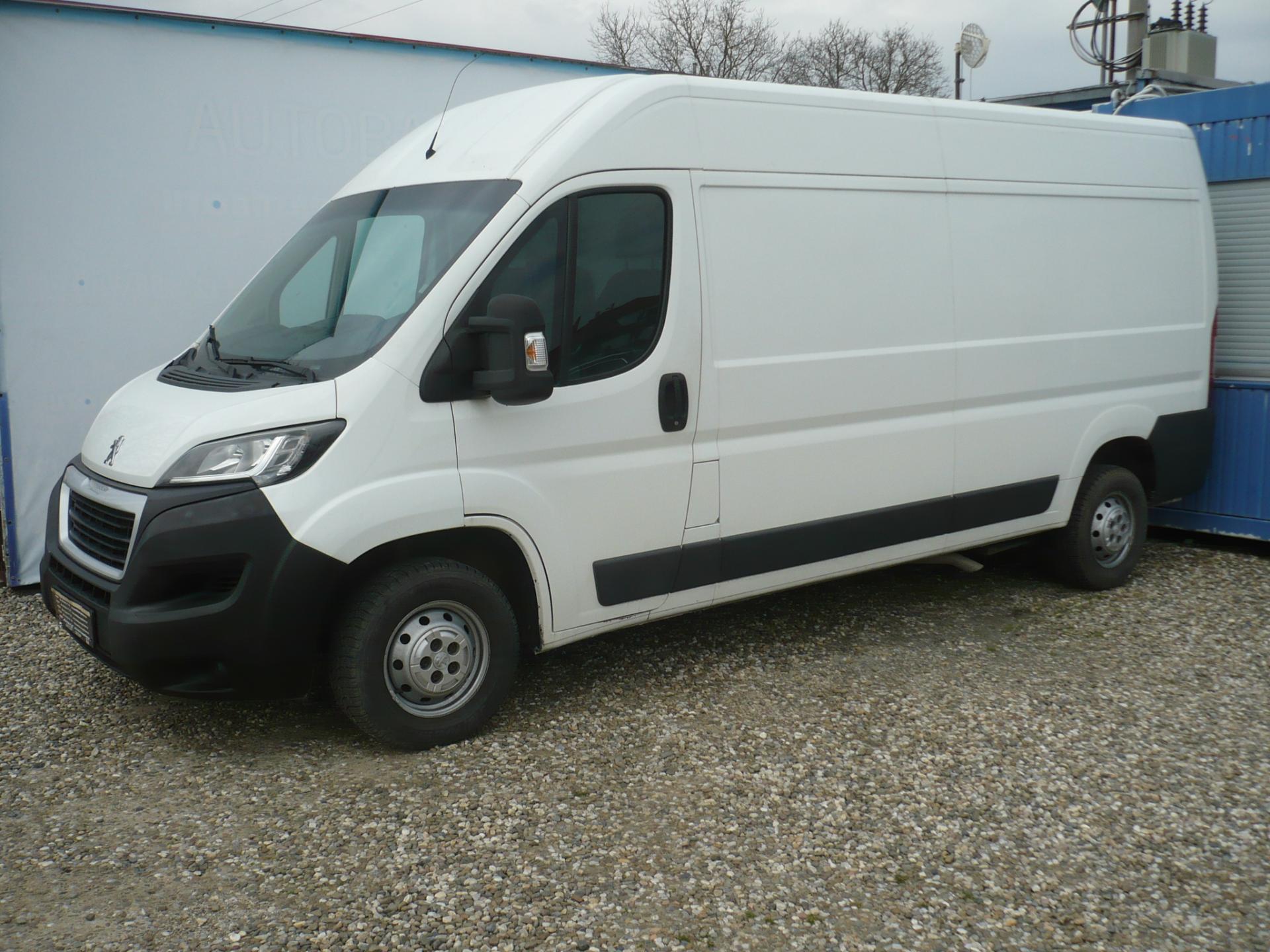 Peugeot Boxer 2.0HDI 120Kw L3H2 DPH Klima