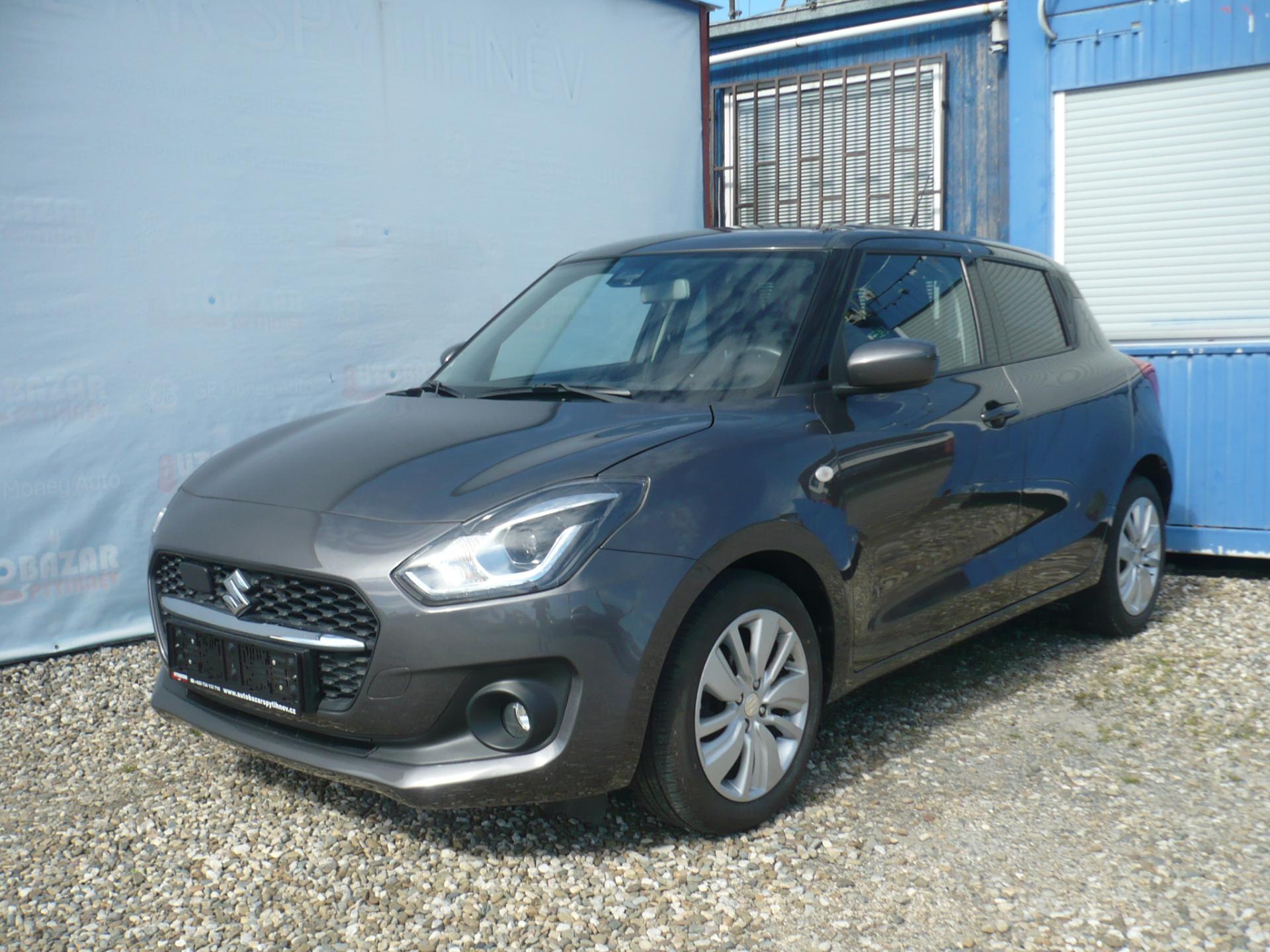 Suzuki Swift 1.2i 61Kw Klima