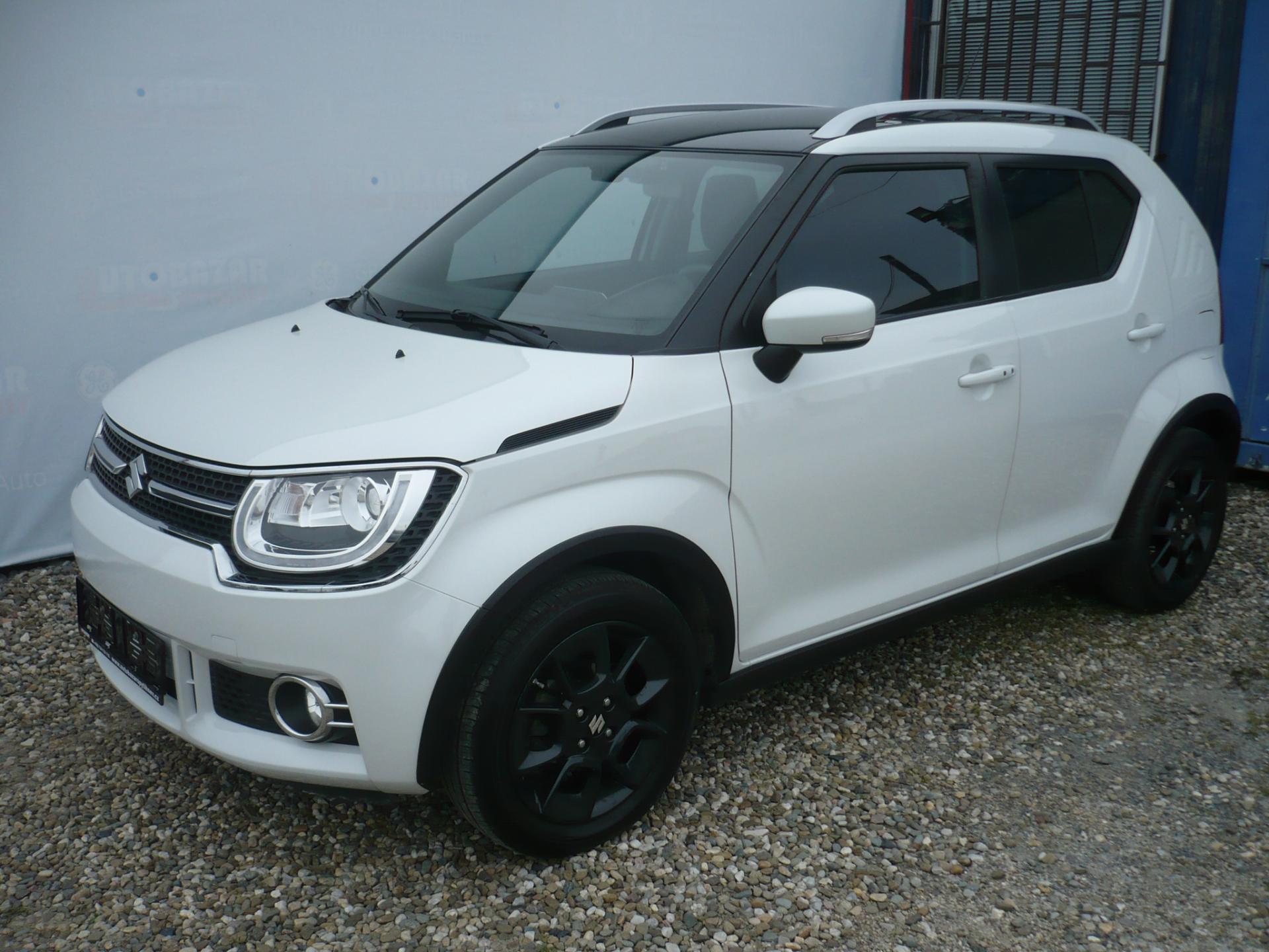 Suzuki Ignis 1.2i 66Kw Kamera Klima