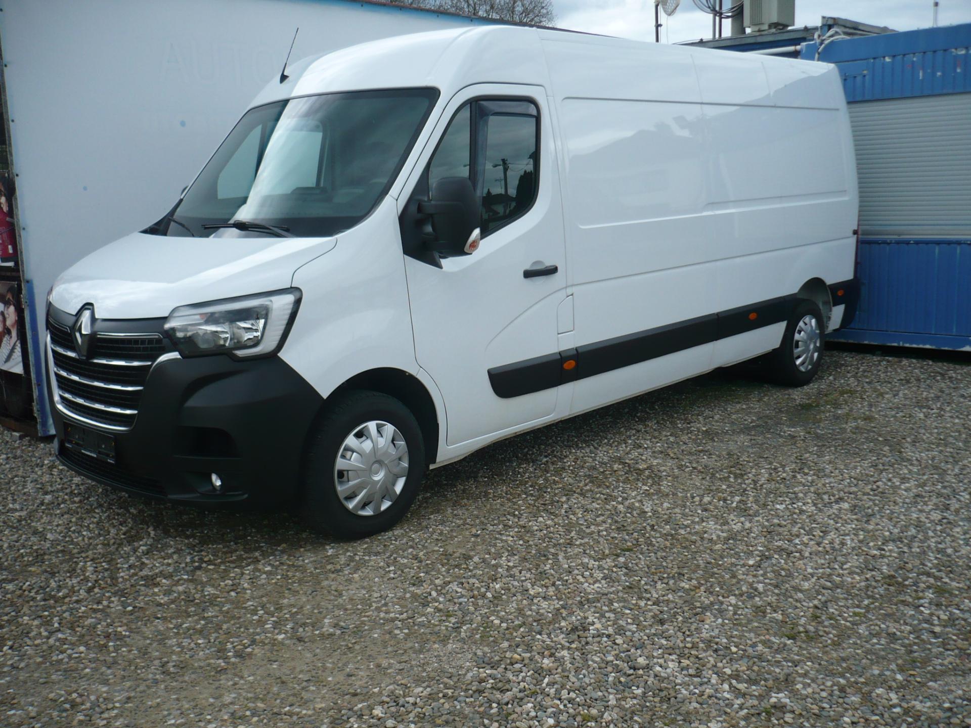 Renault Master 2.3dCi L3H2 DPH Klima