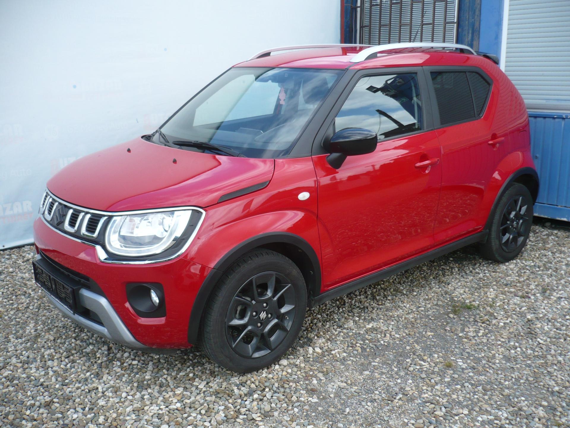 Suzuki Ignis 1.2i 61Kw Automat Kamera