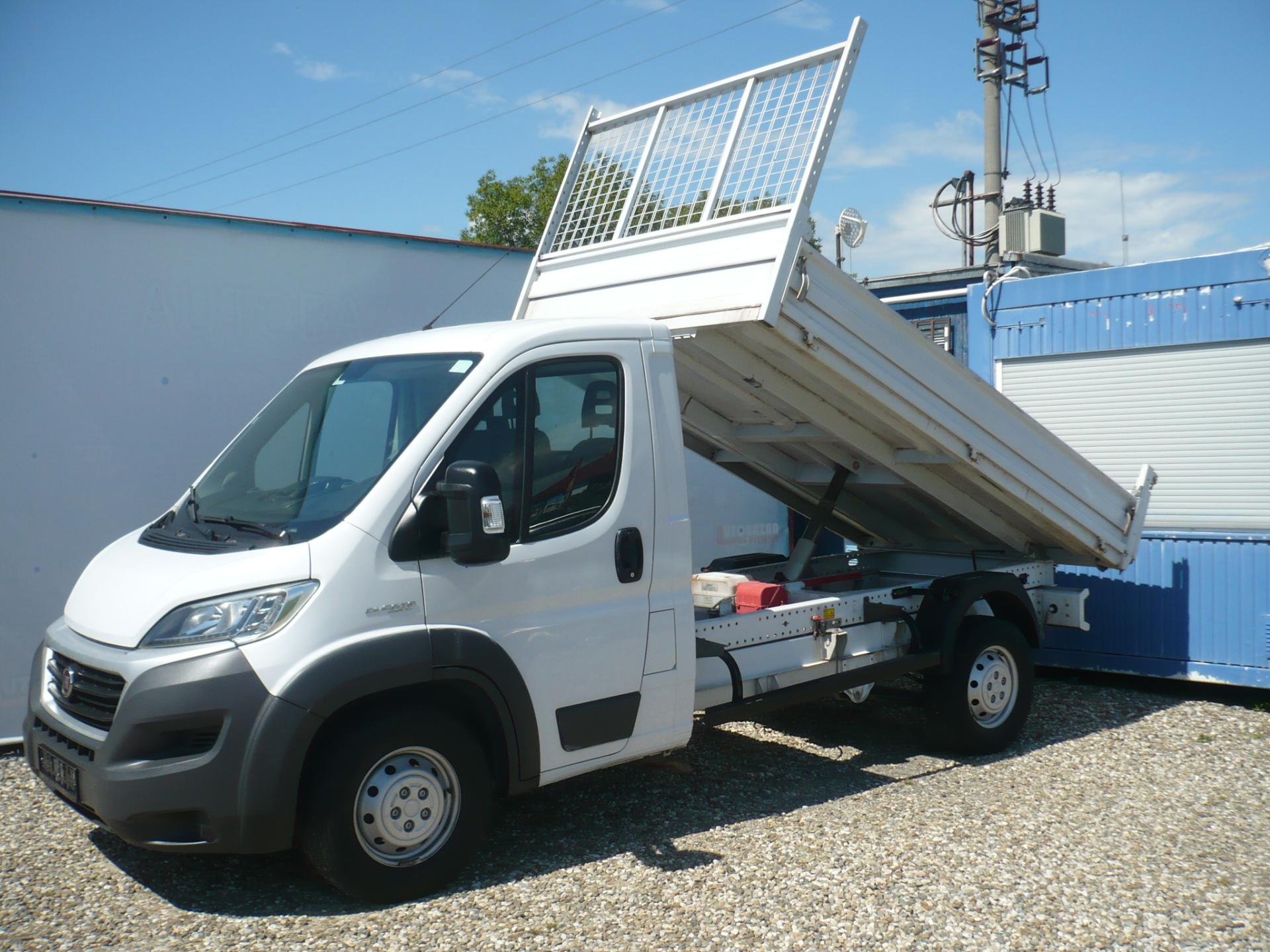 Fiat Ducato 2.3JTD 96Kw Sklopka DPH Klima