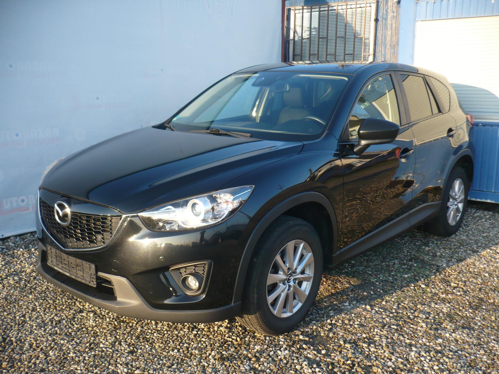 Mazda CX-5 2.0i 121Kw Klima