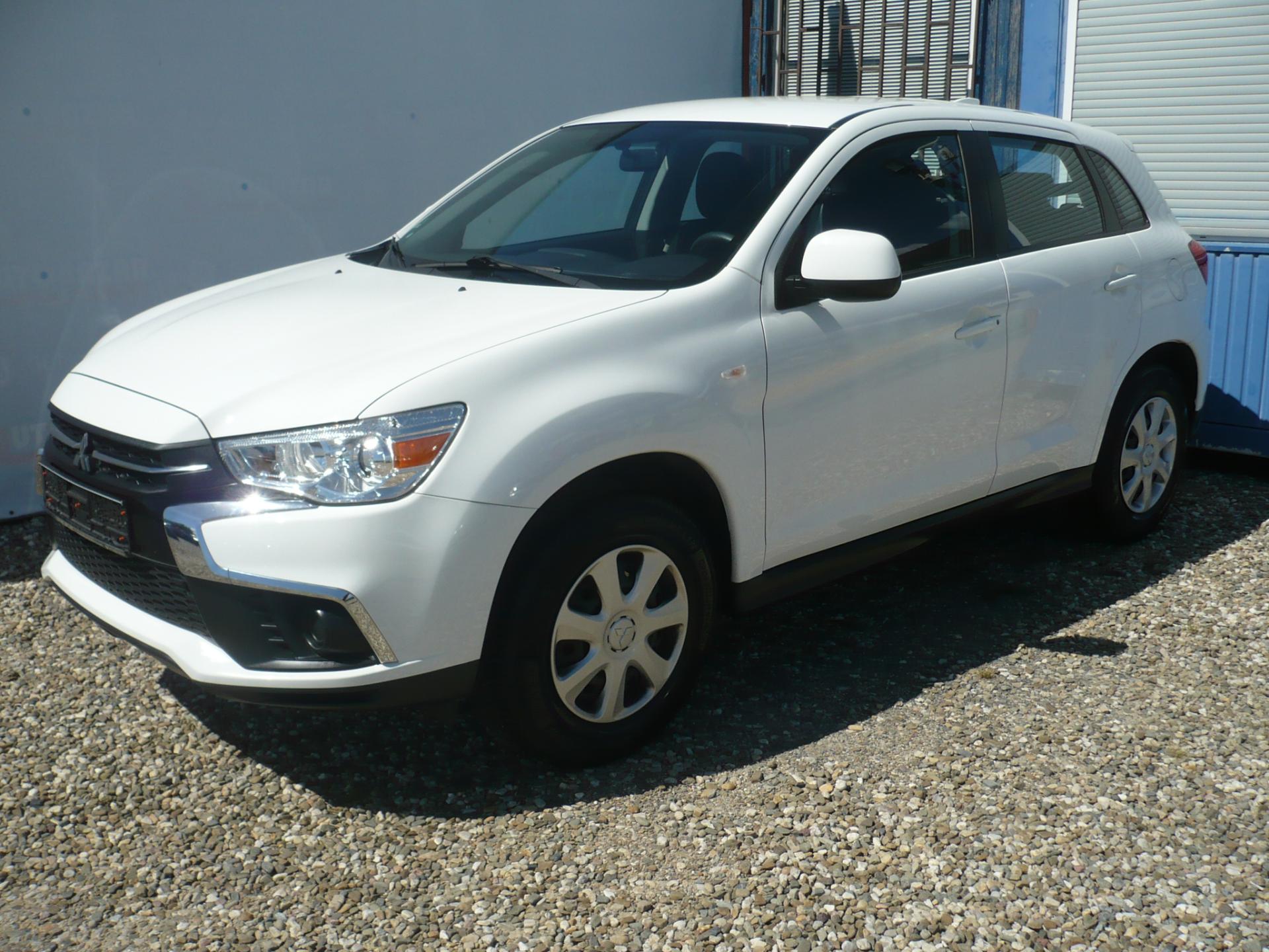 Mitsubishi ASX 1.6i 86Kw Klima
