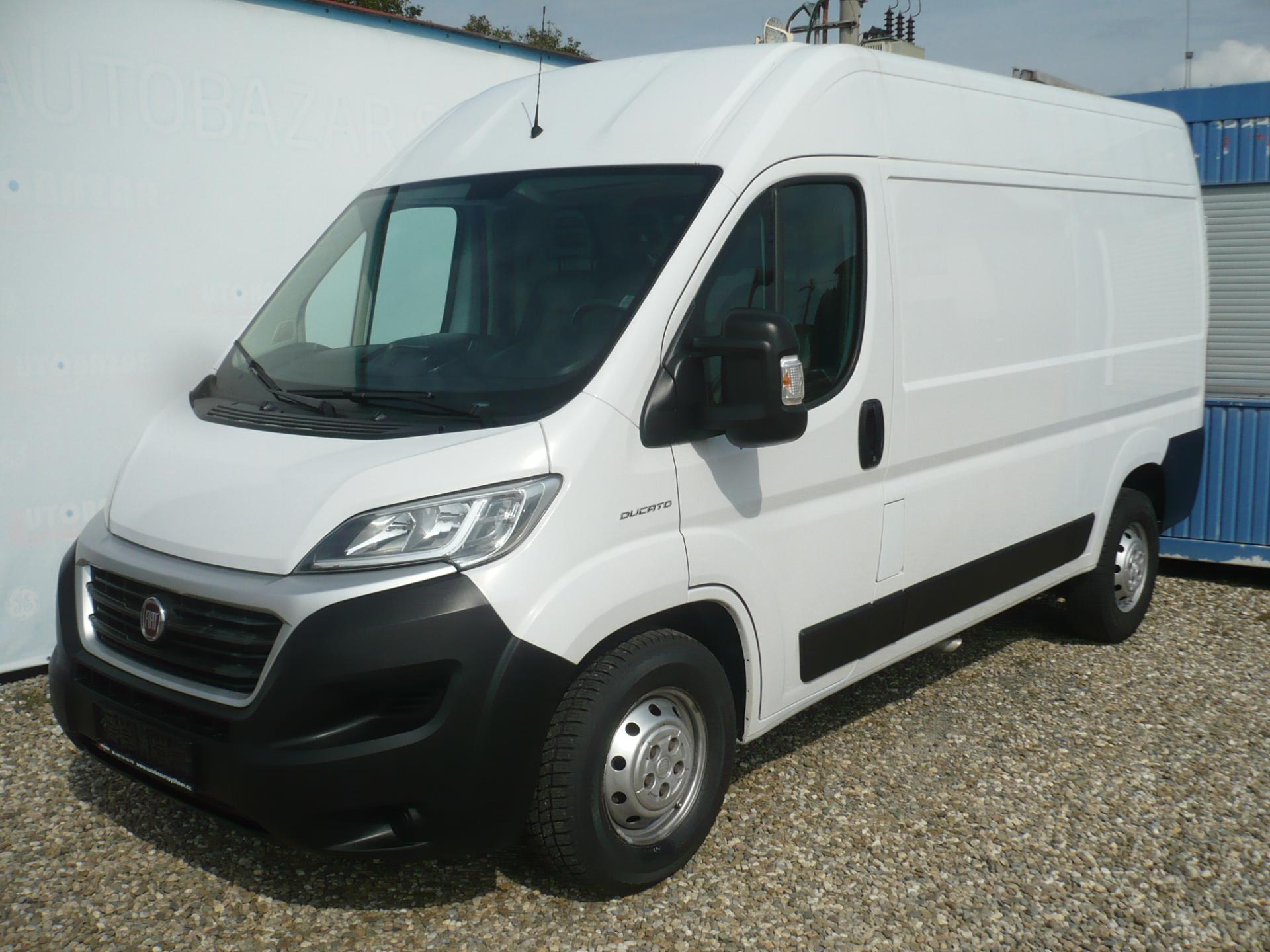 Fiat Ducato 2.3JTD 96Kw DPH L2H2 Klima