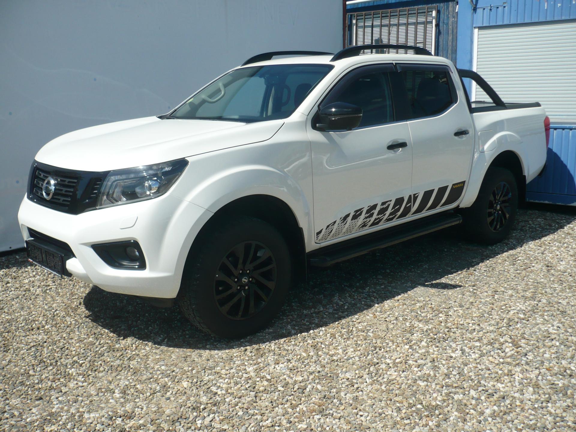 Nissan Navara 2.3DCI 140Kw N-GUARD 4x4