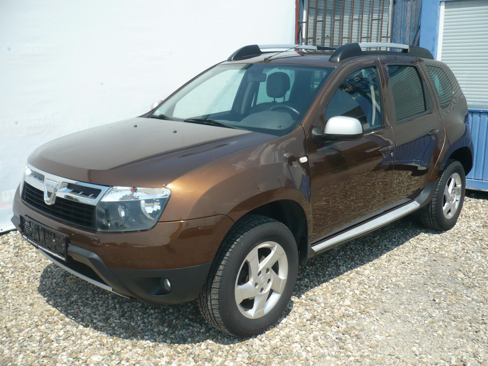 Dacia Duster 1.6i 77Kw 4x4 Prestige Klima