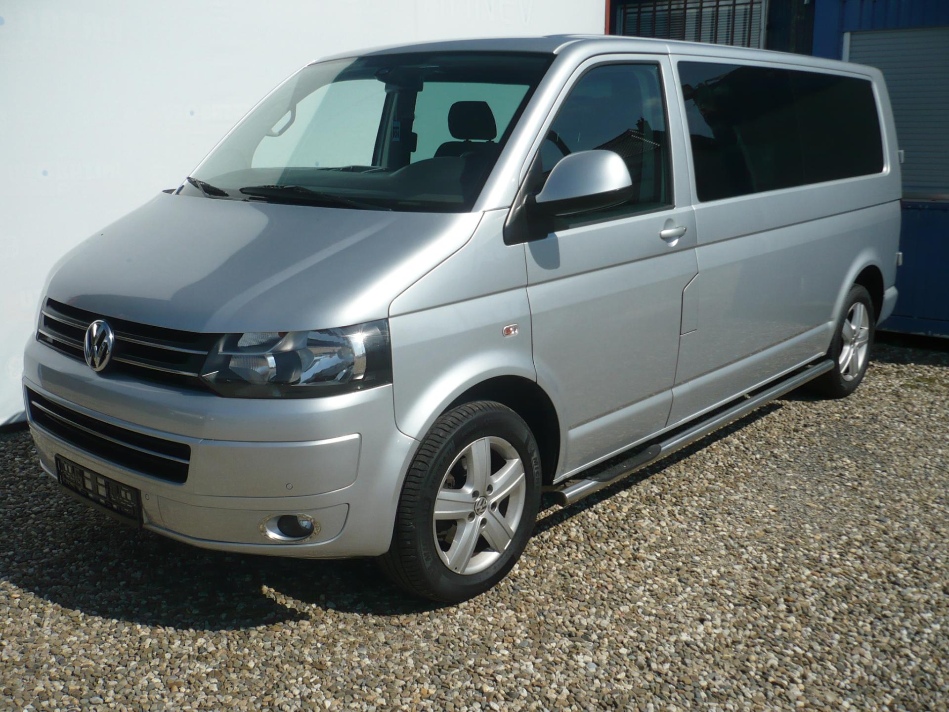 Volkswagen Transporter 2.0TDI 103Kw 5Míst Long Klima