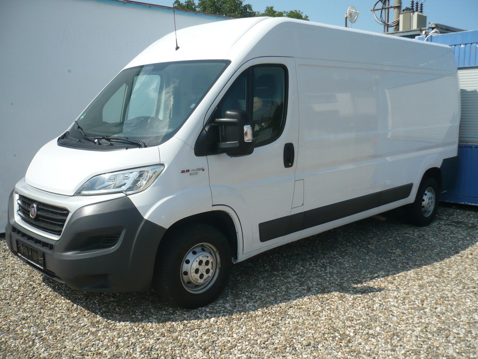 Fiat Ducato 2.3JTD 96Kw DPH L3H2 Klima