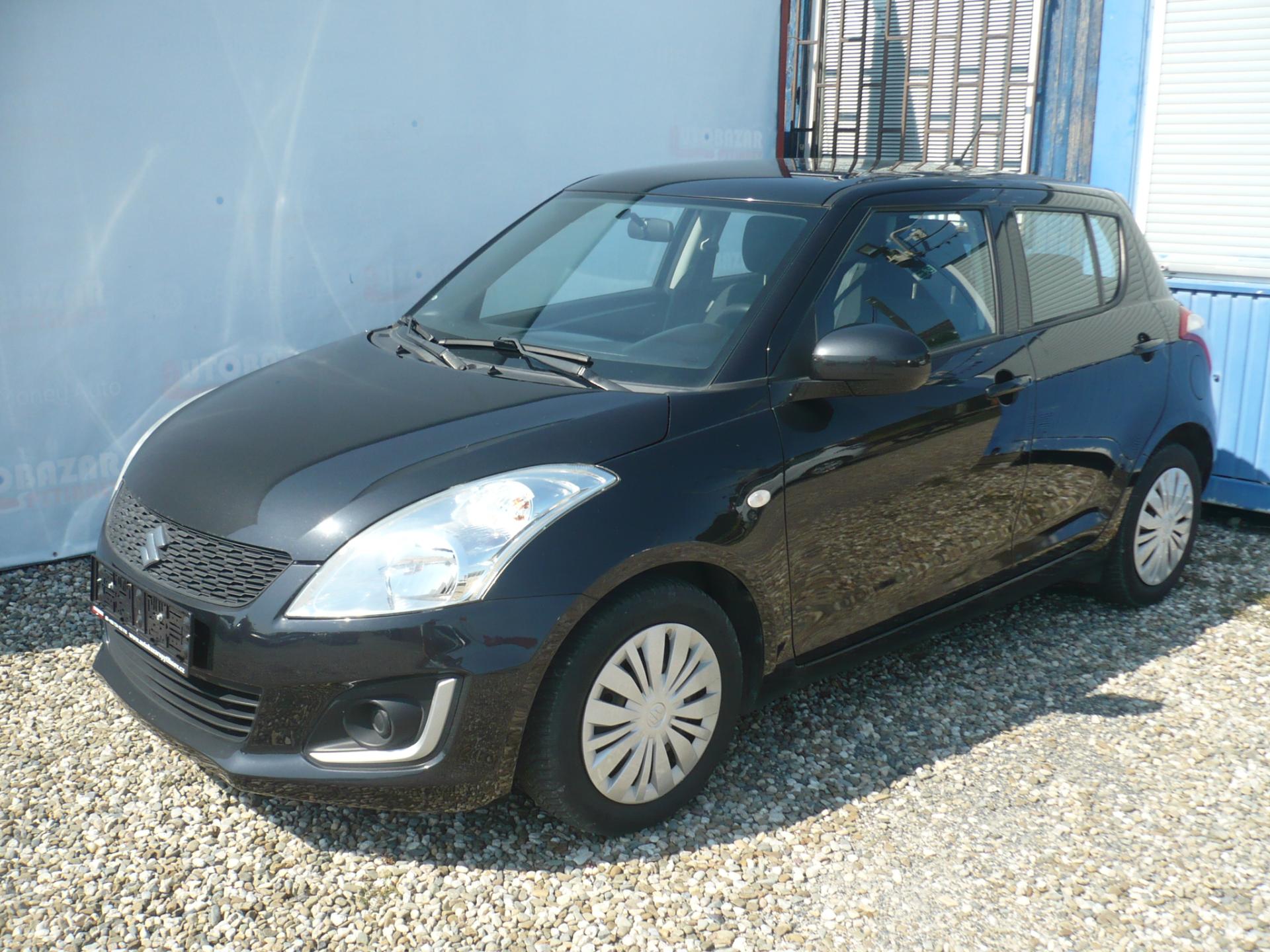 Suzuki Swift 1.2i 66Kw Klima