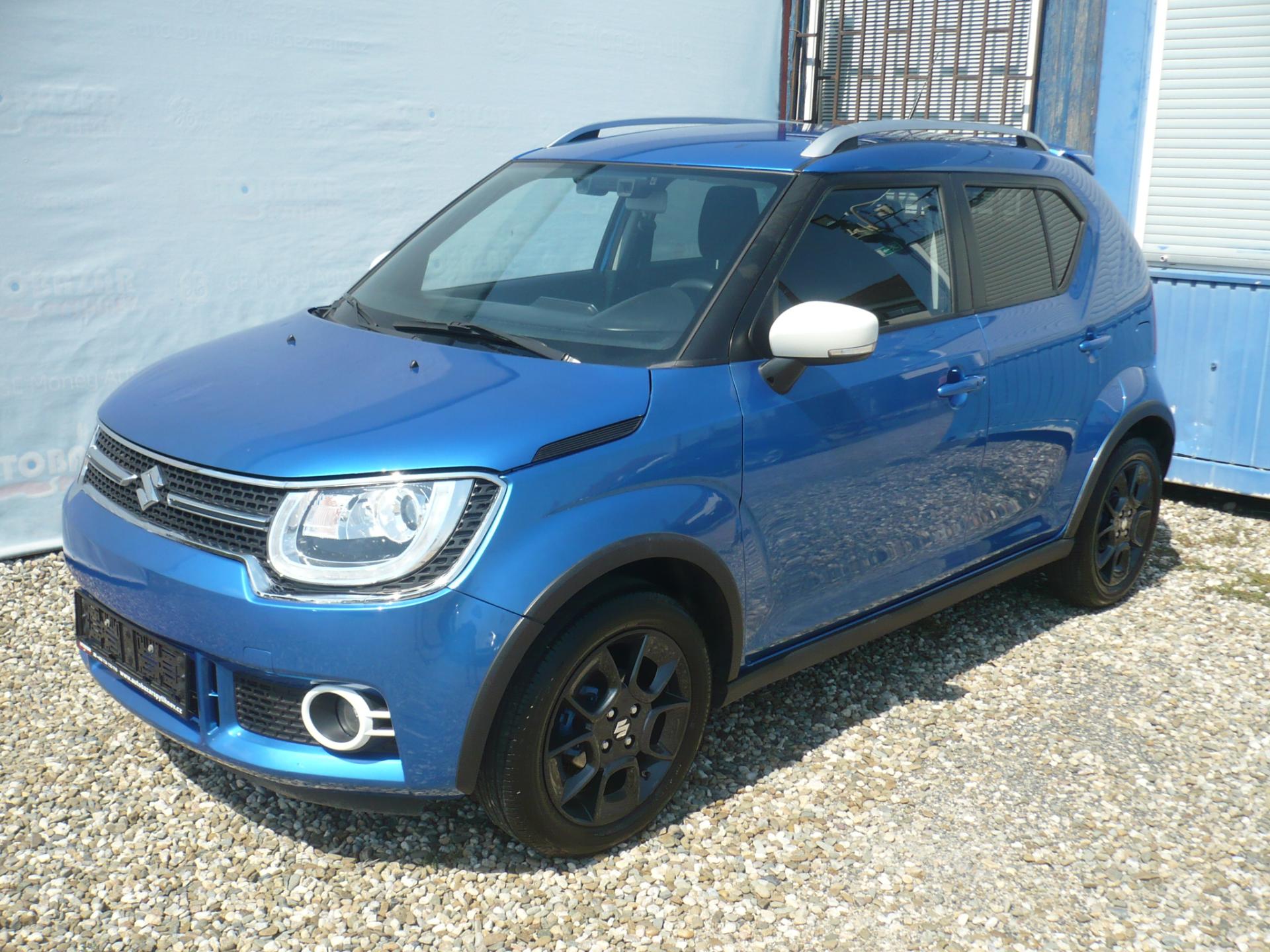 Suzuki Ignis 1.2i 66Kw 4x4 Klima