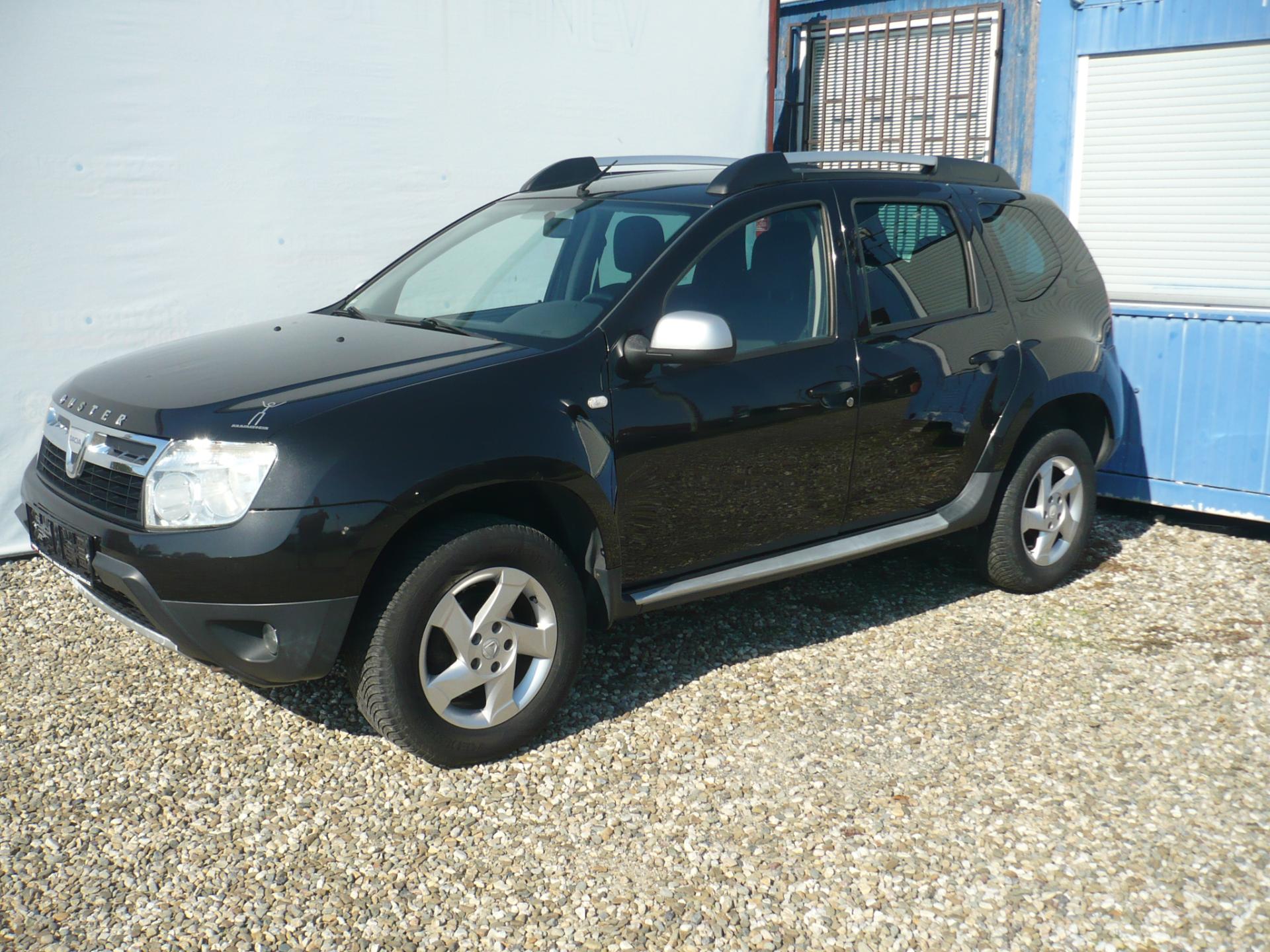 Dacia Duster 1.6i 77Kw Klimatizace