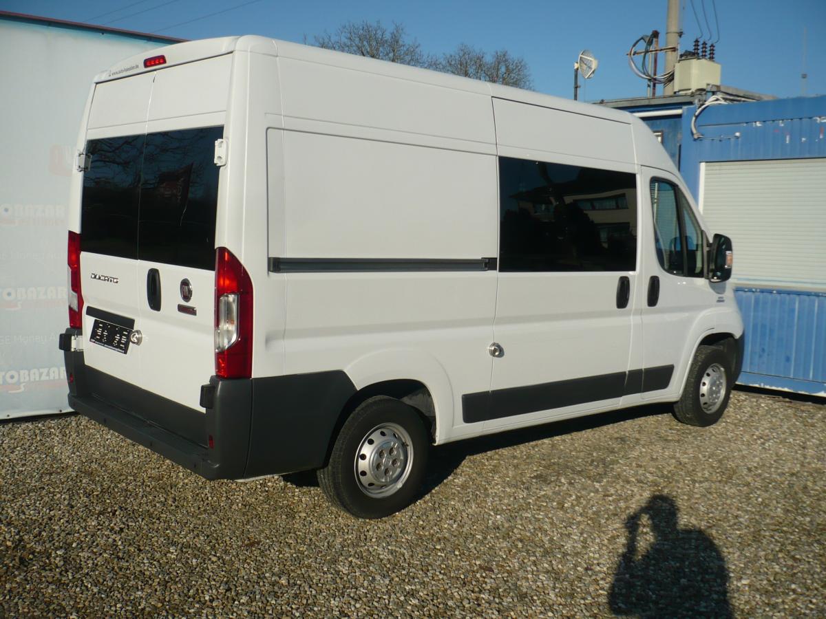 Fiat Ducato 3.0JTD 130Kw DPH L2H2 Klima