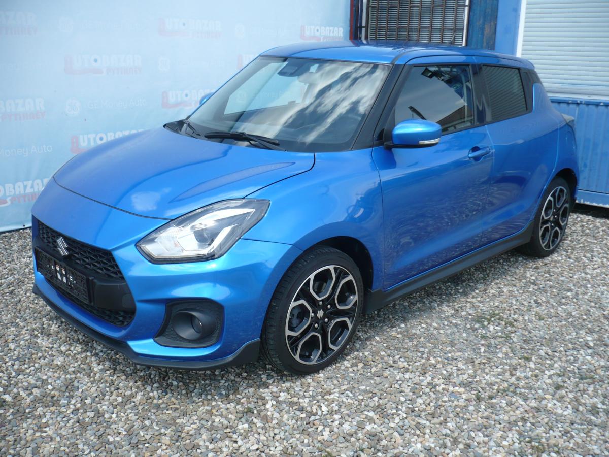 Suzuki Swift 1.4 BoosterJet Sport