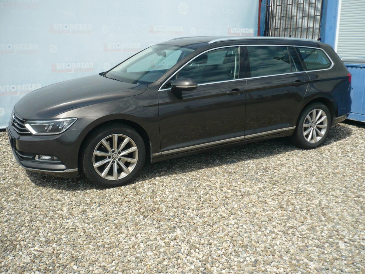 Volkswagen Passat 2.0TDI 110Kw Higline