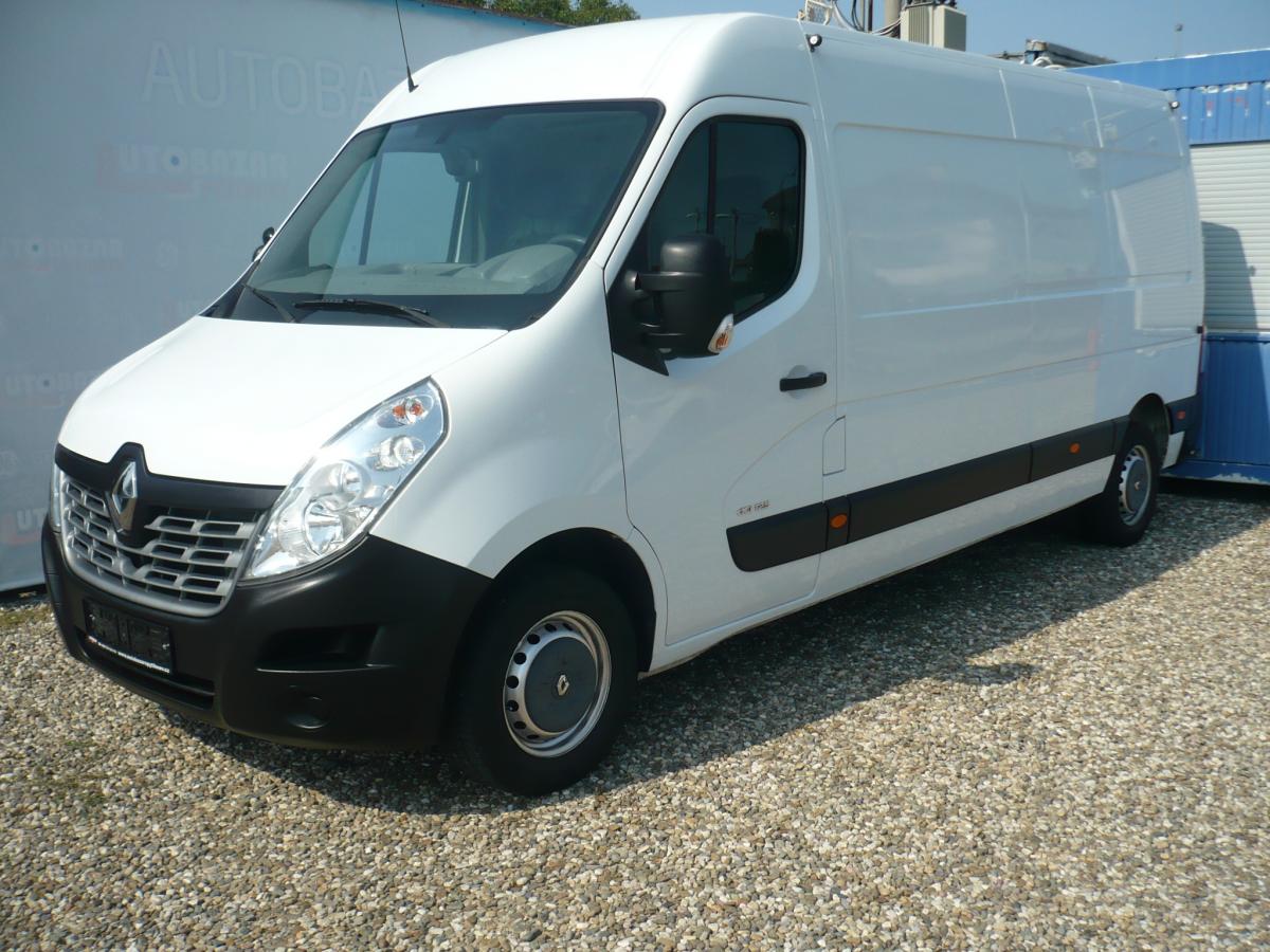 Renault Master 2.3DCI 92Kw L3H2 Kamera Klima
