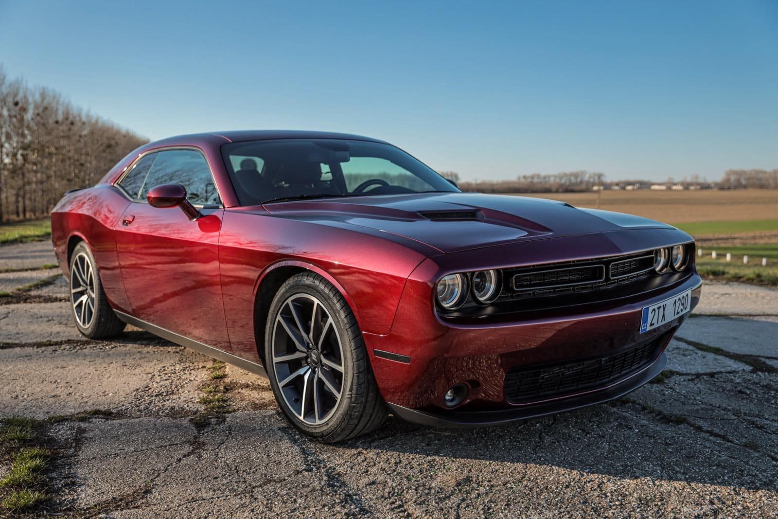 Dodge Challenger 3.6 V6 SXT Automat