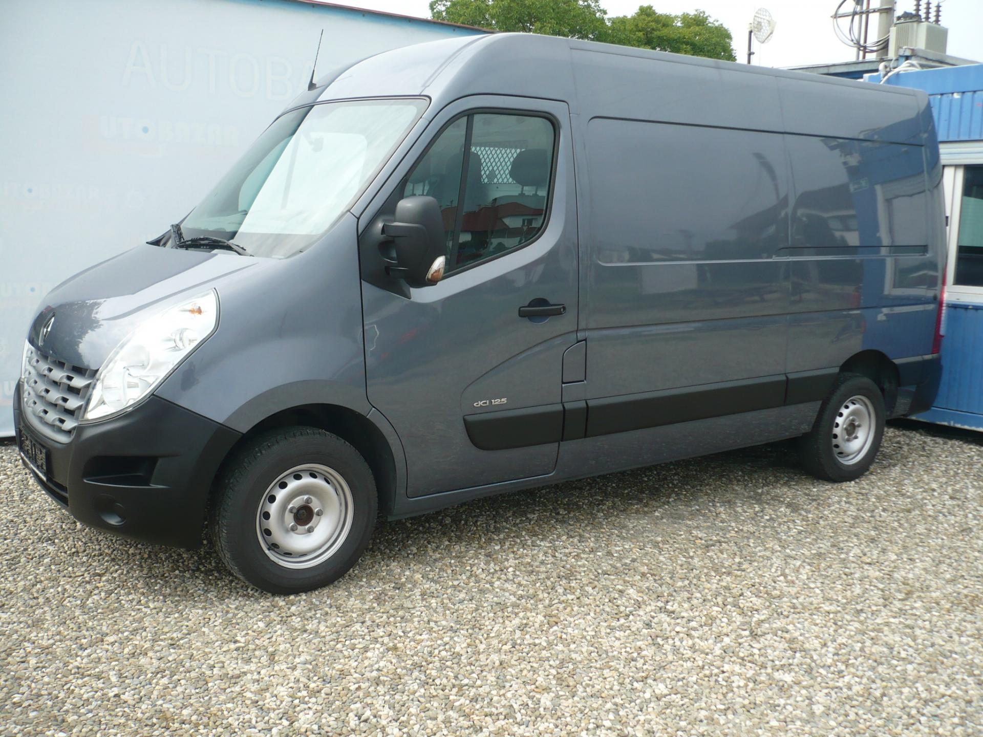 Renault Master 2.3DCI 92Kw DPH L2H2 Klima