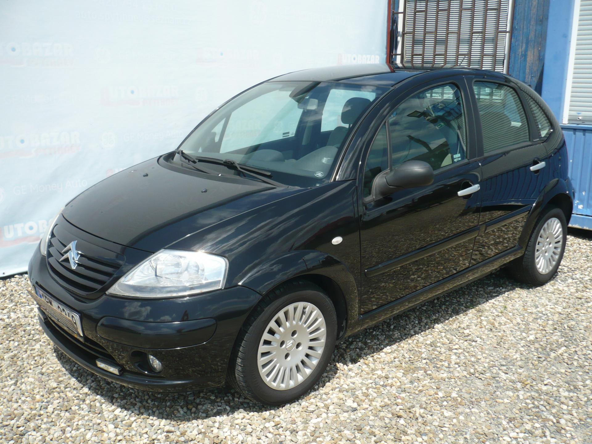 Citroën C3 1.6i 80Kw Klima