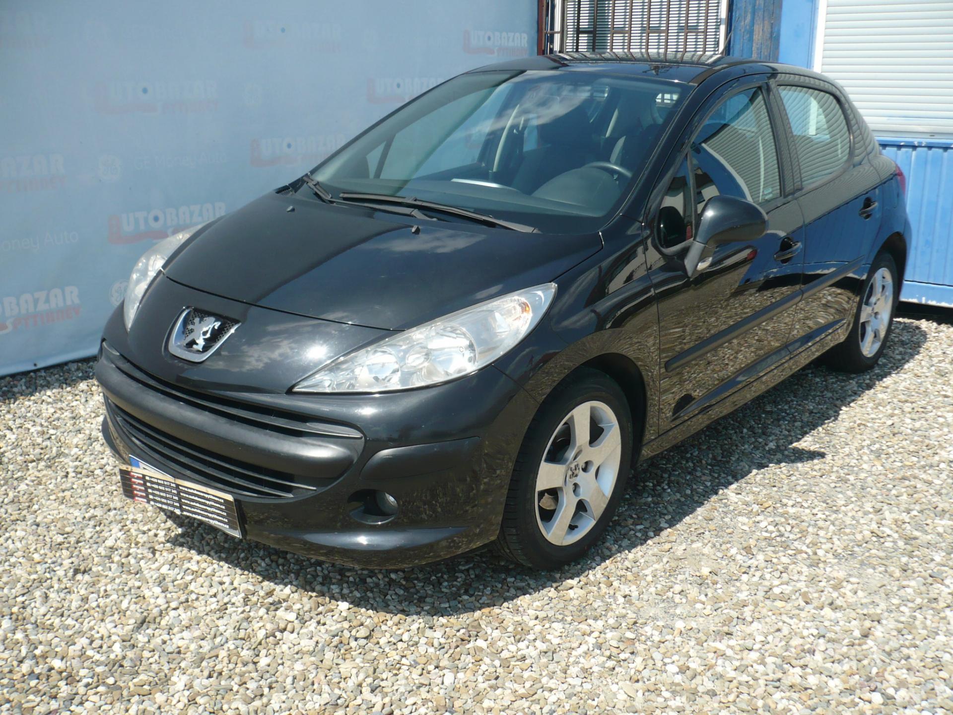 Peugeot 207 1.4i 54Kw Klima
