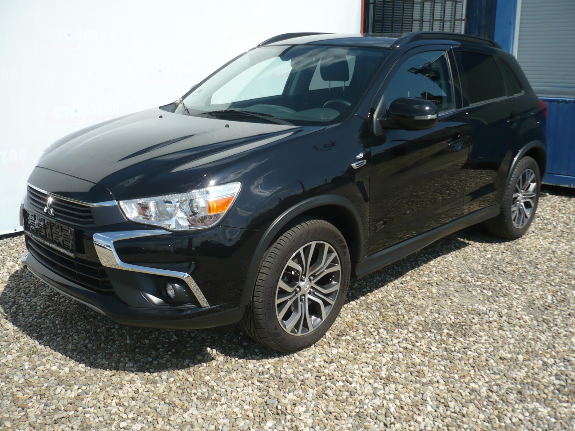 Mitsubishi ASX 1.6i 86Kw Kamera Navi