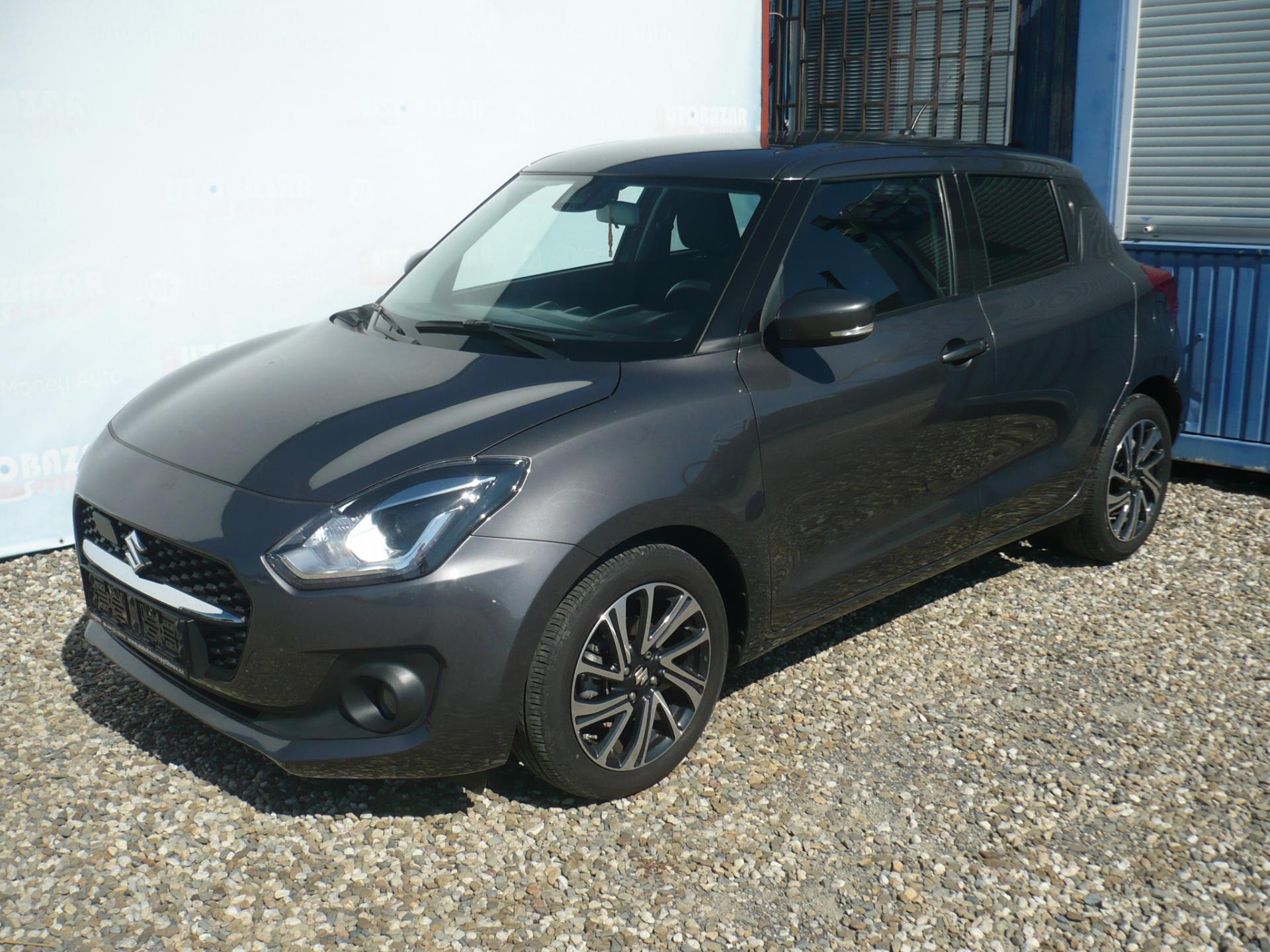 Suzuki Swift 1.2i 61Kw Automat Kamera