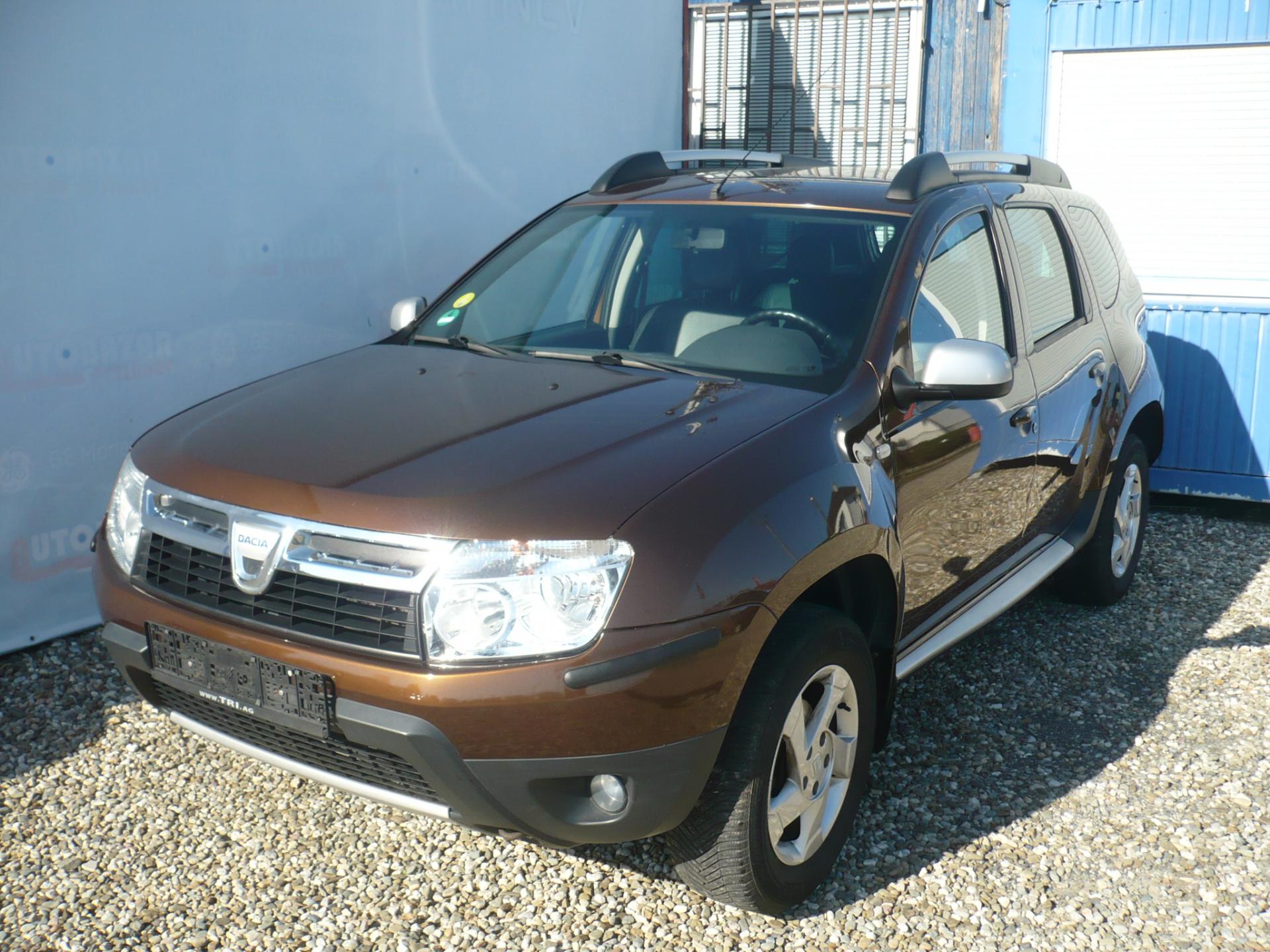 Dacia Duster 1.6i 77Kw Klimatizace