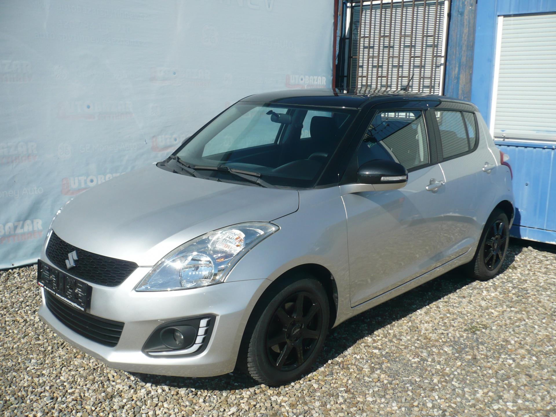 Suzuki Swift 1.2i 69Kw Automat
