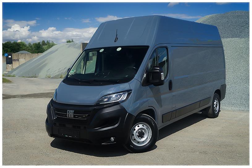 Fiat Ducato 2.2JTD 103Kw L3H3 DPH Kamery