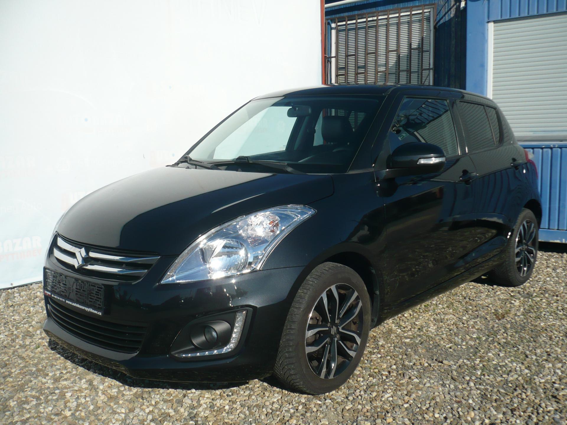 Suzuki Swift 1.2I 69Kw X-Tra Klima