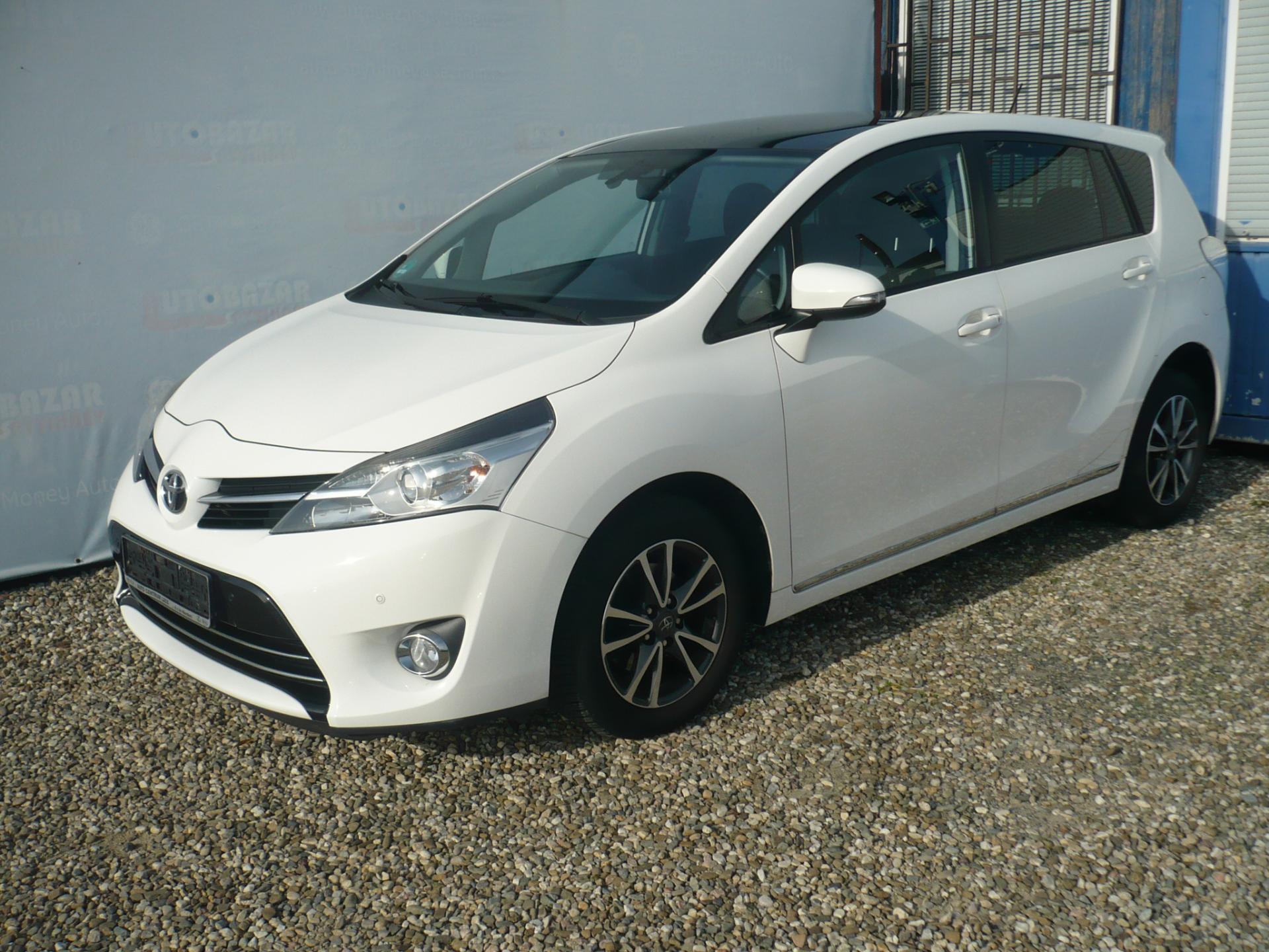 Toyota Verso 1.8i 108Kw Kamera Klimatizace