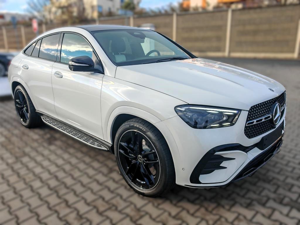 Mercedes-Benz GLE 450d 4M AMG Coupe