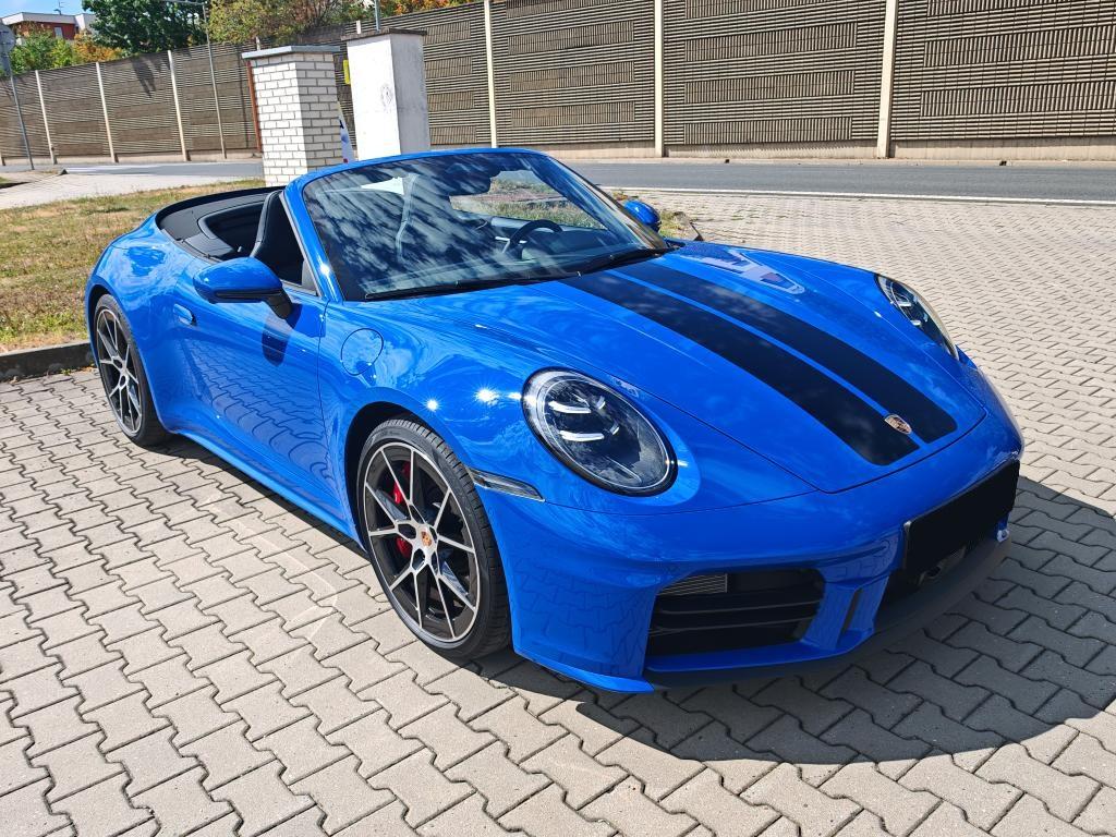 Porsche 911 Carrera S, Chrono, BOSE