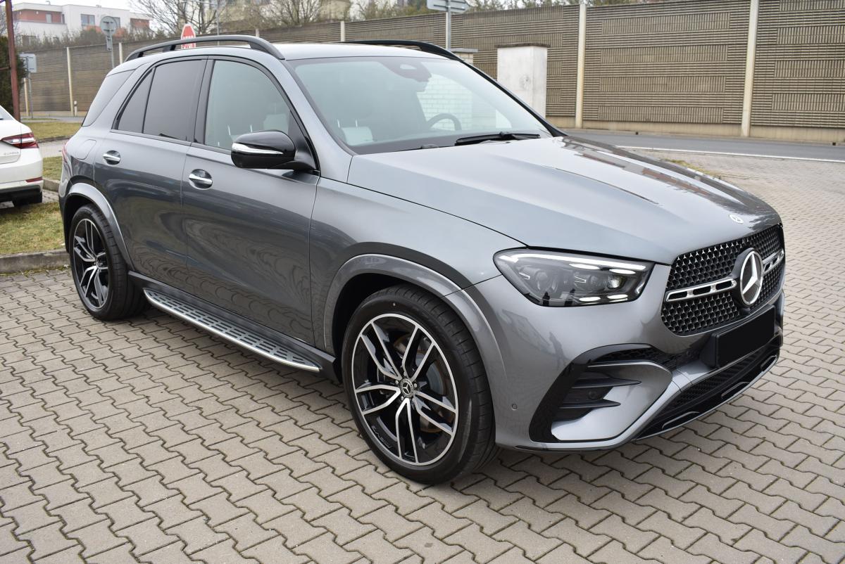 Mercedes-Benz GLE 450d 4M AMG