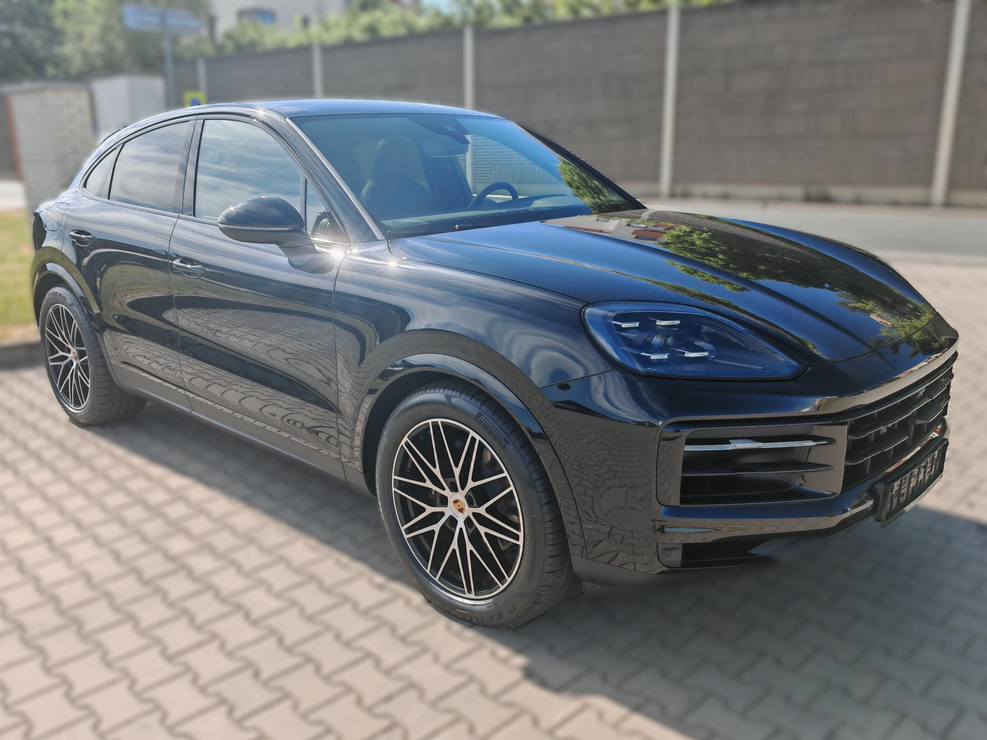 Porsche Cayenne 3.0 V6 Coupe MY2025 BOSE