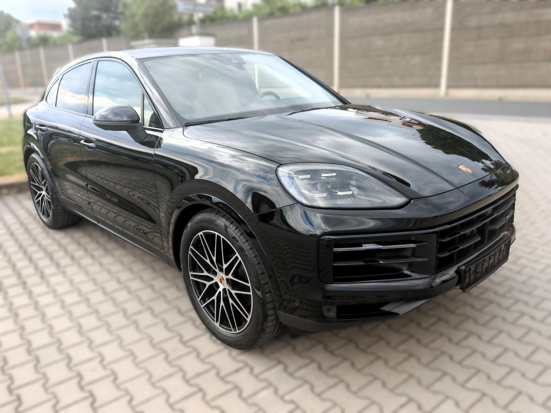 Porsche Cayenne 3.0 V6 Coupe MY2025