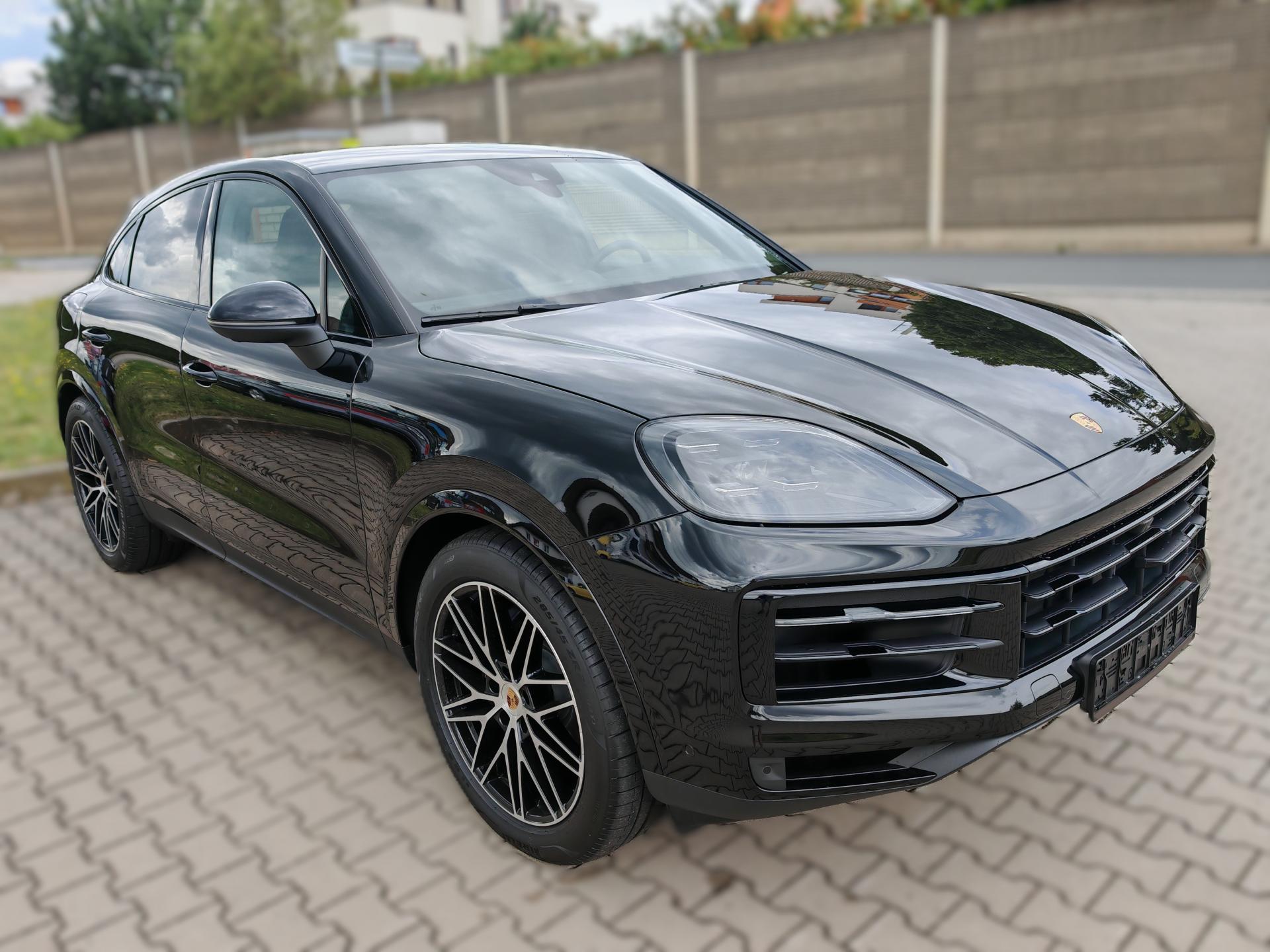 Porsche Cayenne 3.0 V6 Coupe MY2025