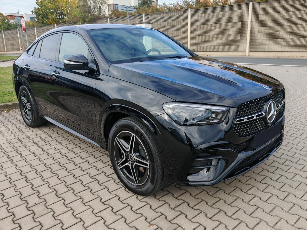 Mercedes-Benz GLE 450d 4M Coupe AMG