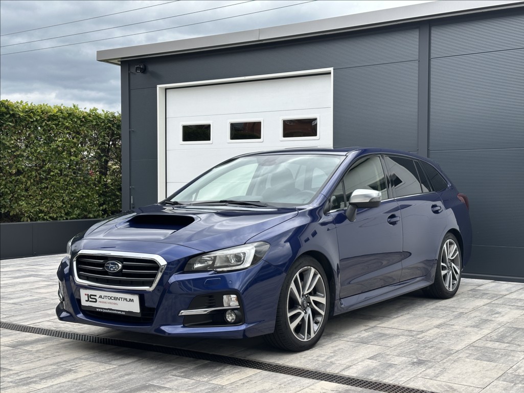 Subaru Levorg 1,6 T 170PS GT Sport A/T 4x4